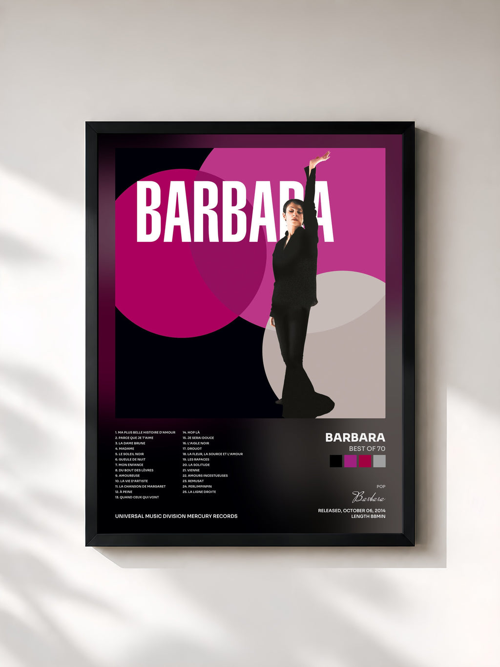 Barbara · Best Of 70