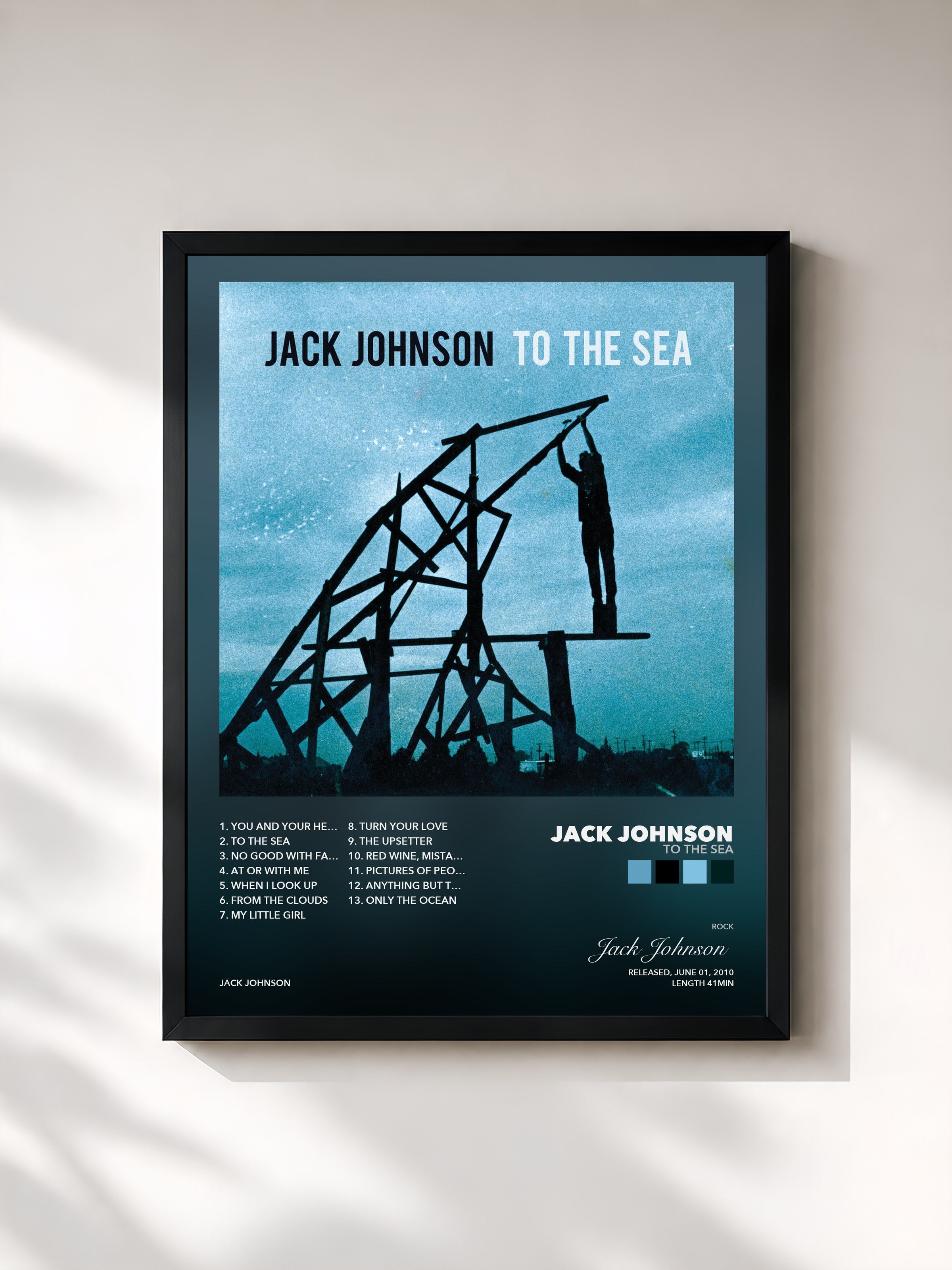 Jack Johnson – To The Sea