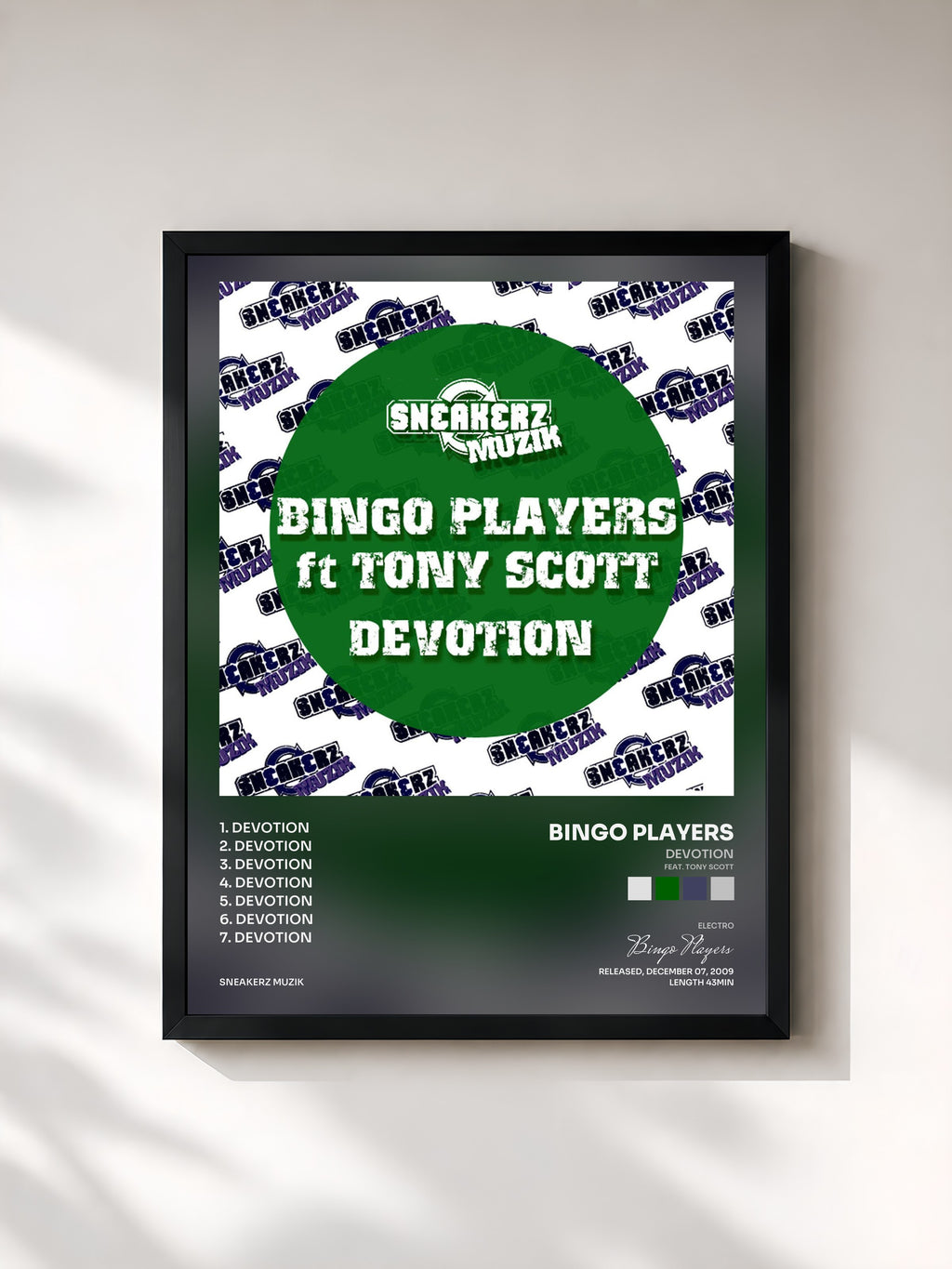 Bingo Players · Devotion (feat. Tony Scott)