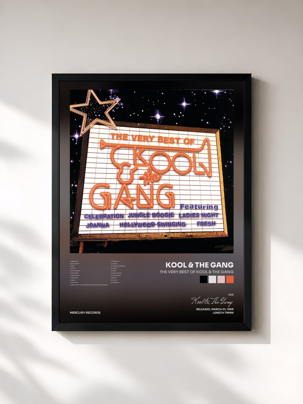 Kool & The Gang · The Very Best Of Kool & The Gang
