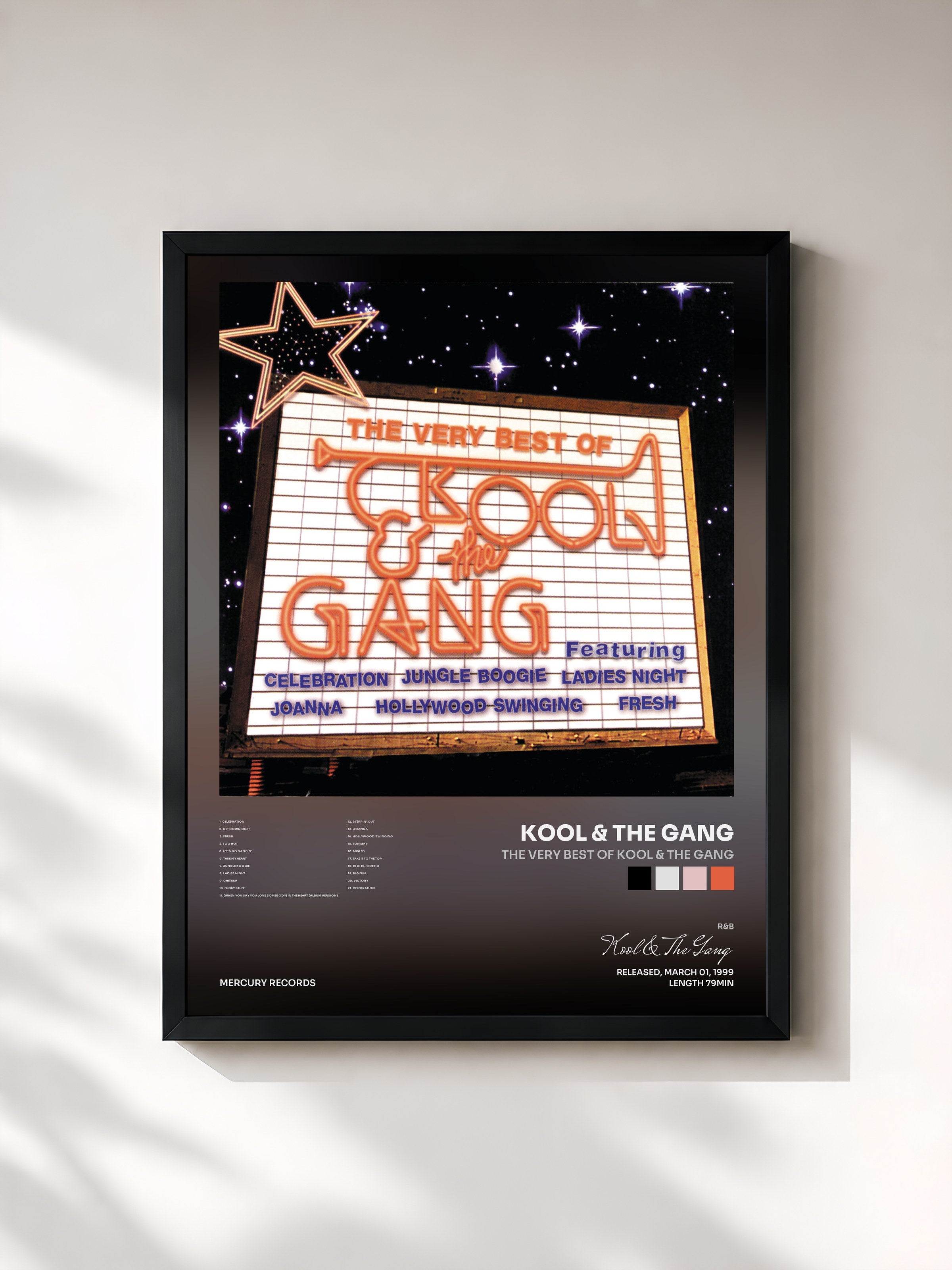 Kool & The Gang · The Very Best Of Kool & The Gang