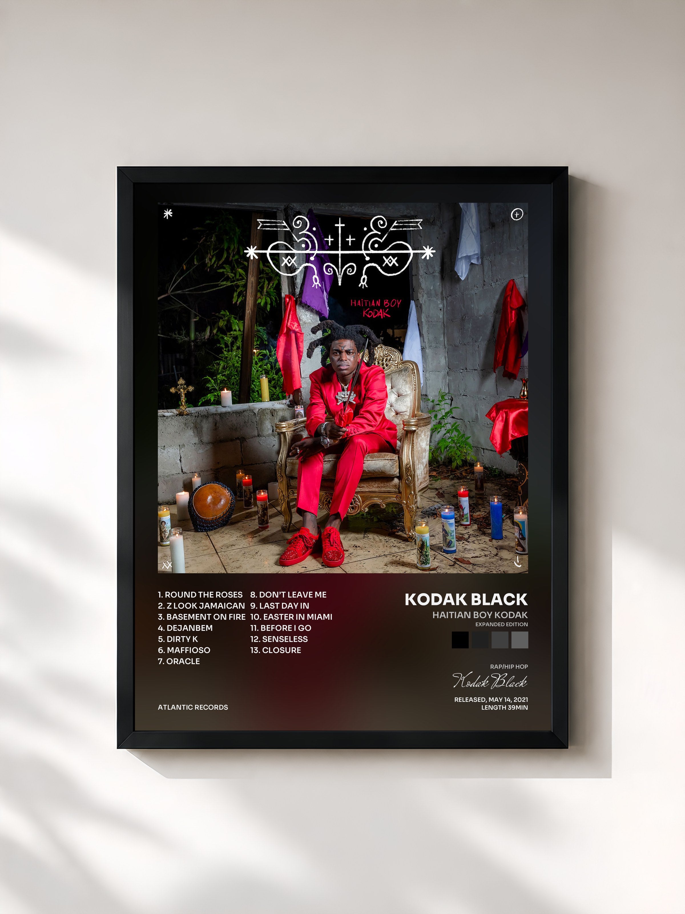Kodak Black · Haitian Boy Kodak (Expanded Edition)