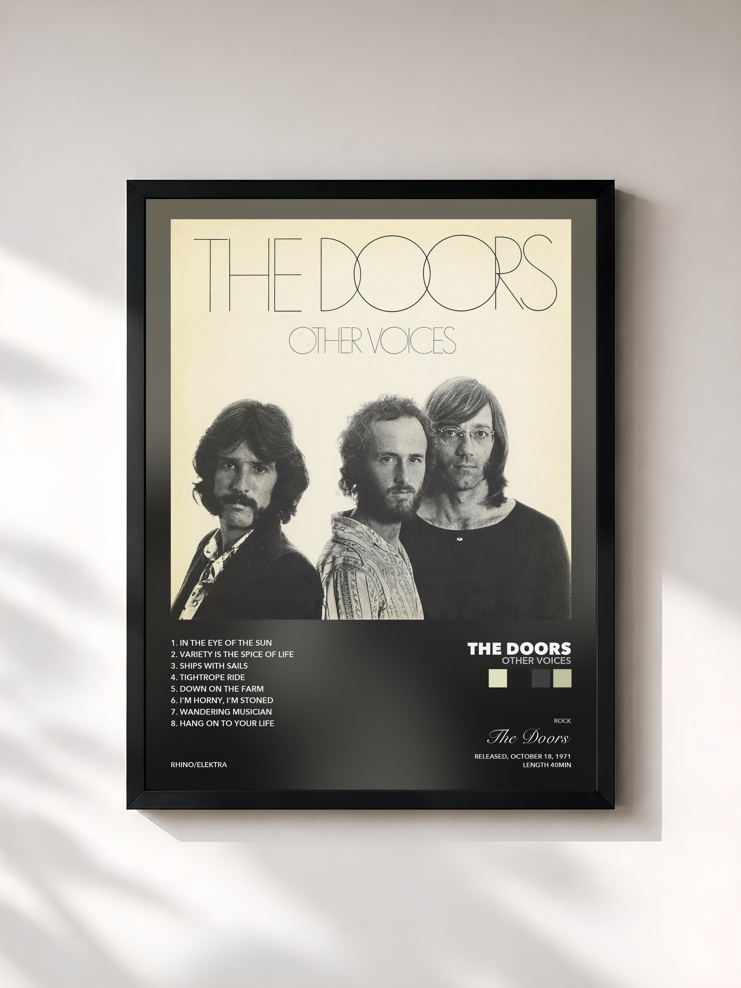 The Doors – Other Voices