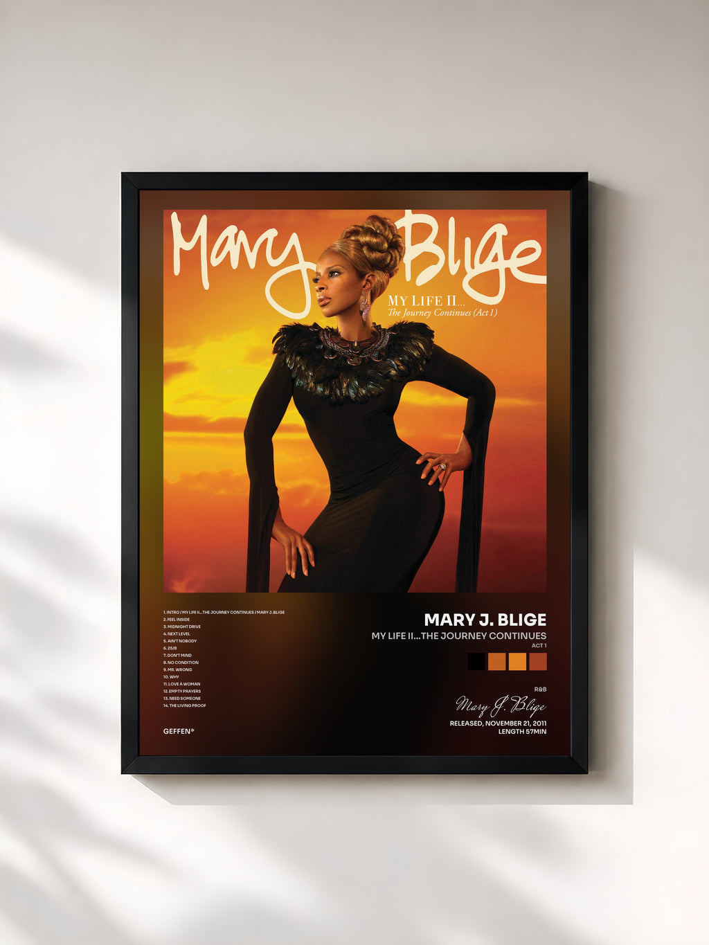Mary J. Blige · My Life II...The Journey Continues (Act 1)