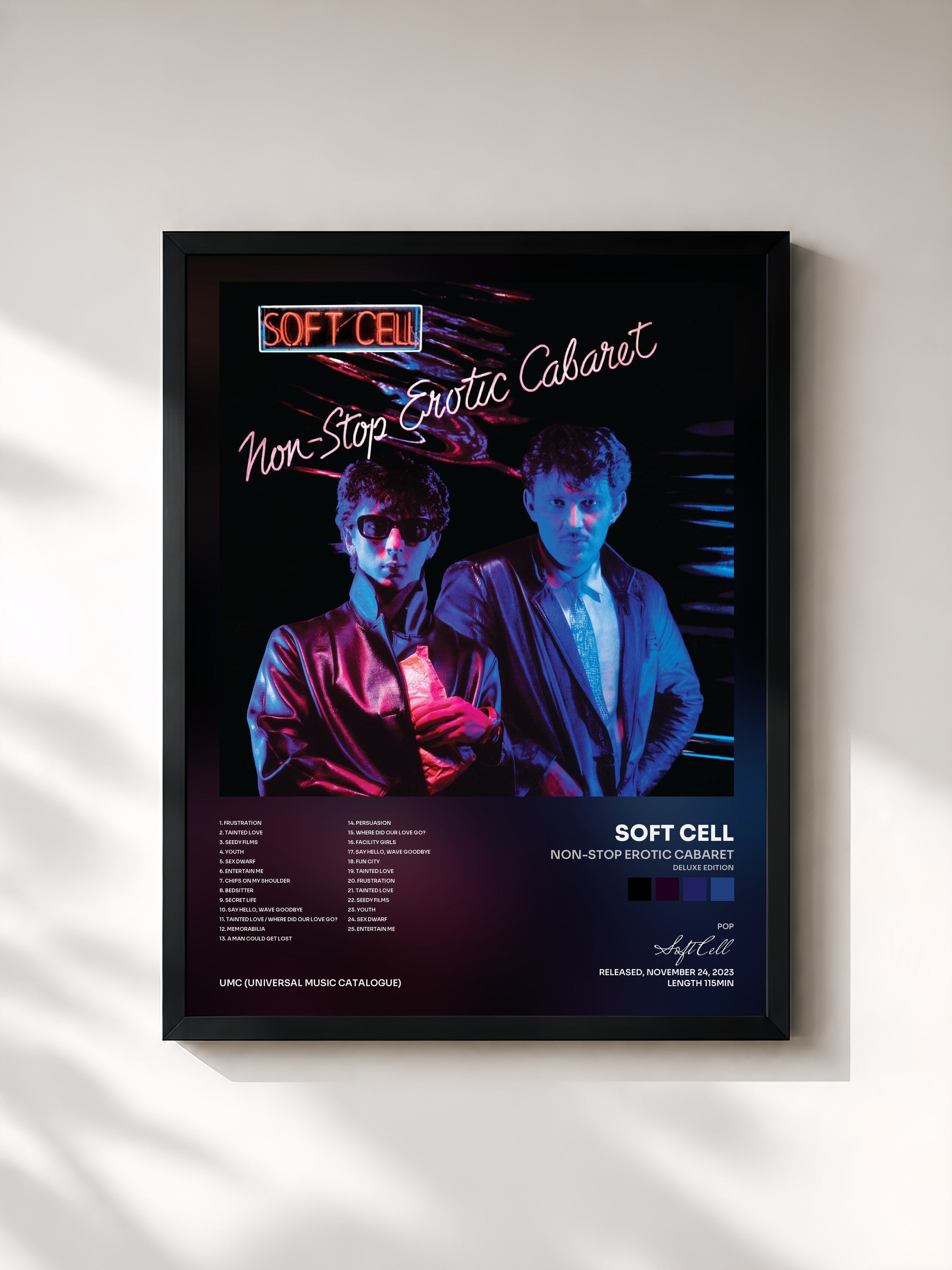 Soft Cell · Non-Stop Erotic Cabaret (Deluxe Edition)