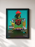 Major Lazer · Lazers Never Die
