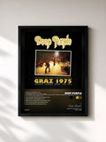 Deep Purple – The Official Deep Purple (Overseas) Live Series: Graz 1975