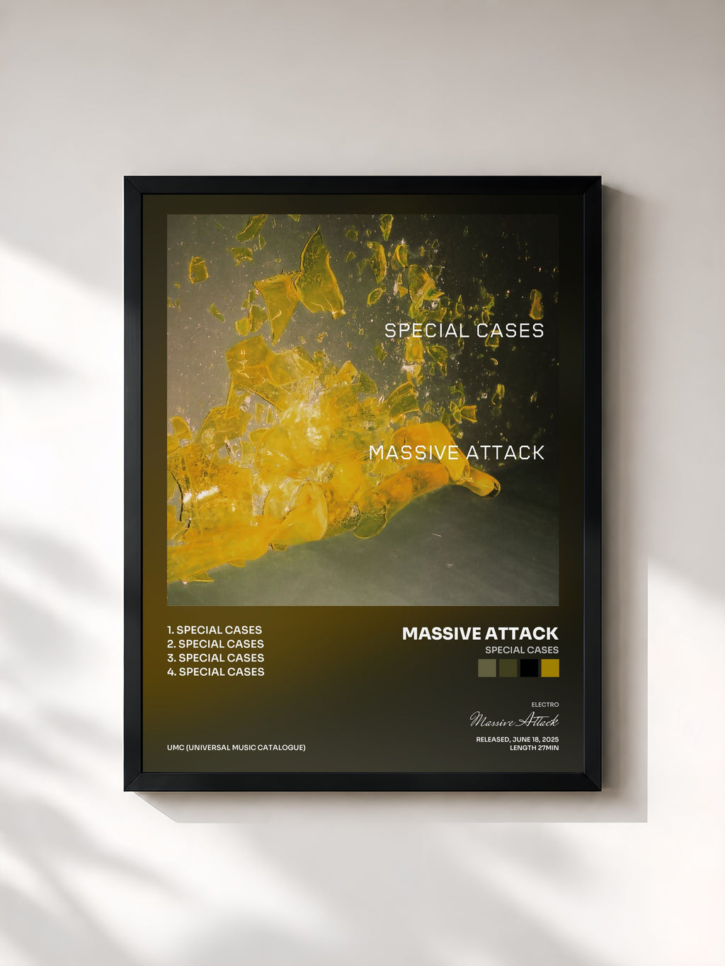 Massive Attack · Special Cases