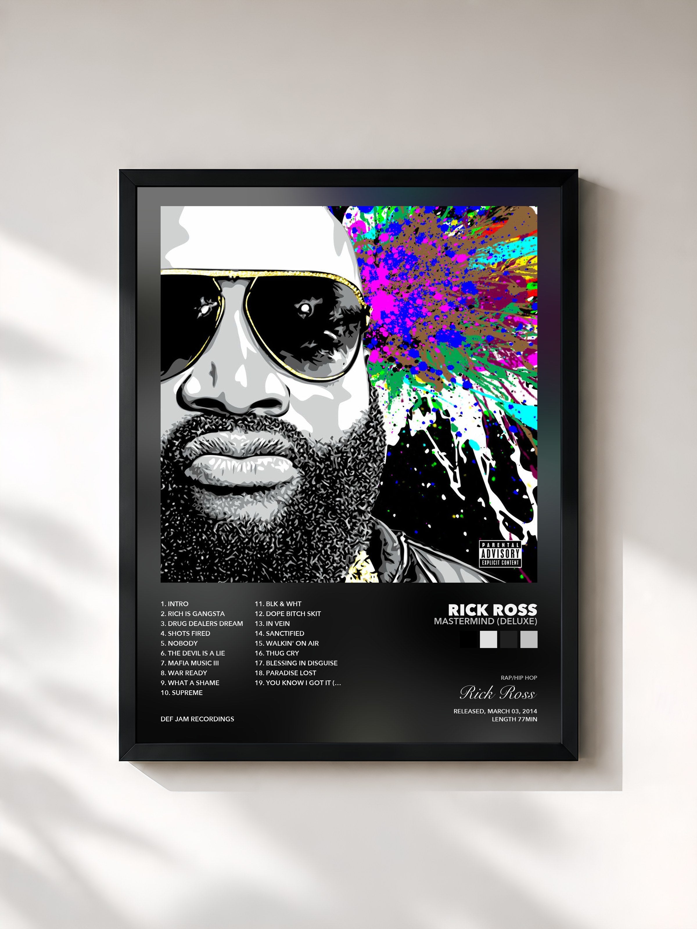 Rick Ross – Mastermind (Deluxe)