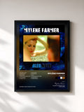 Mylène Farmer · Bleu Noir