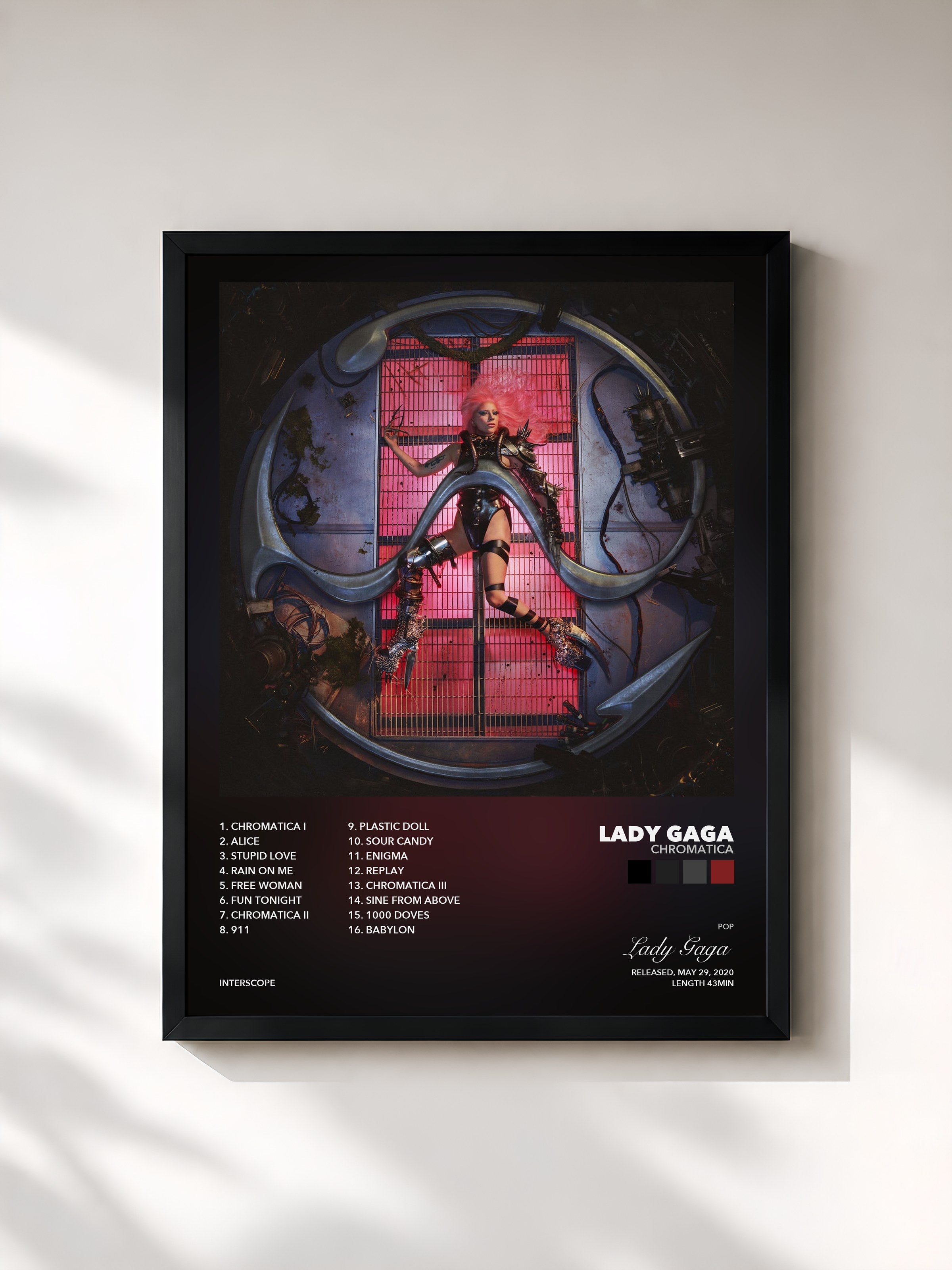 Lady Gaga – Chromatica