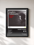 Andrés Calamaro · Tinta roja