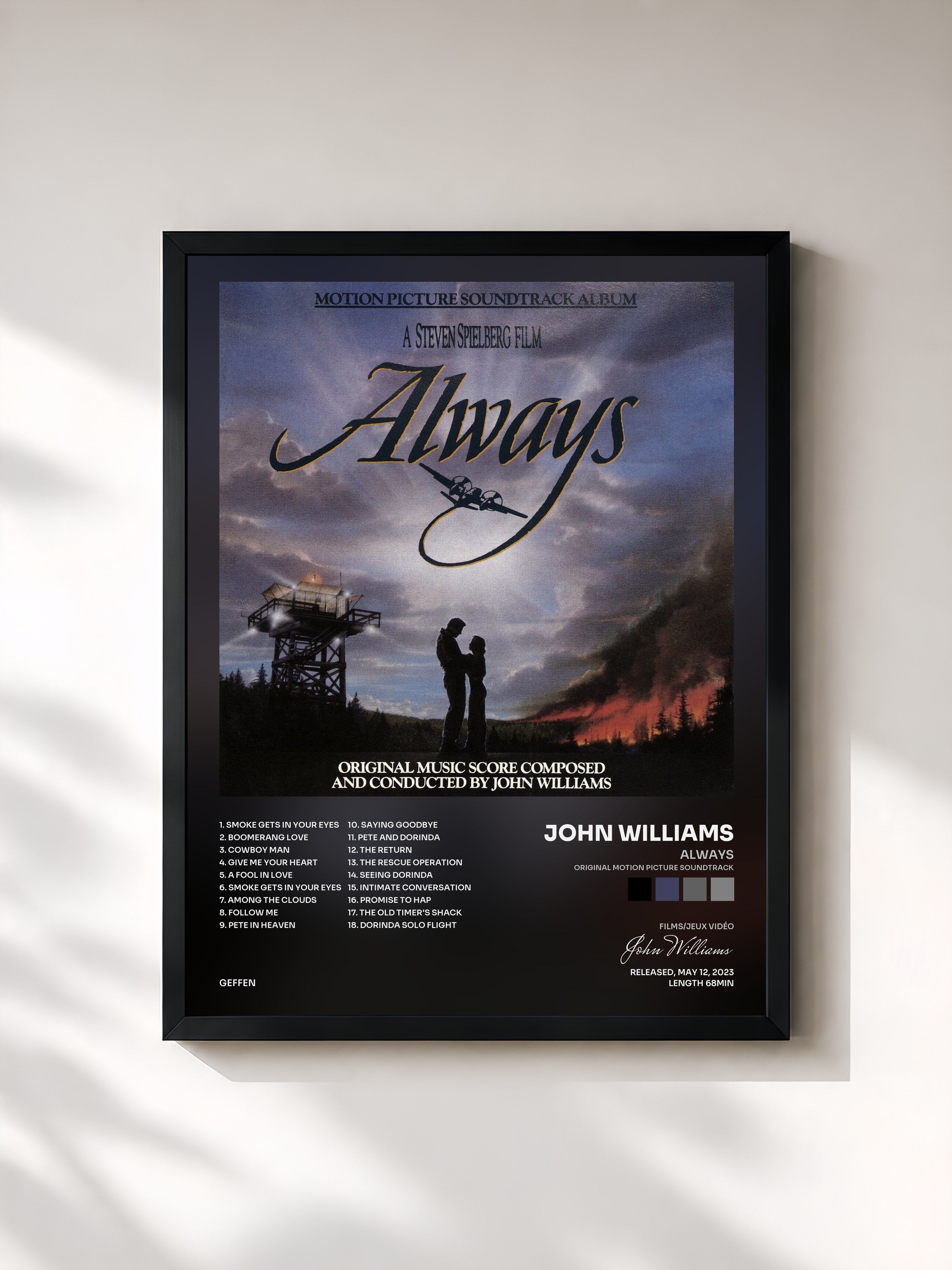 John Williams · Always (Original Motion Picture Soundtrack)
