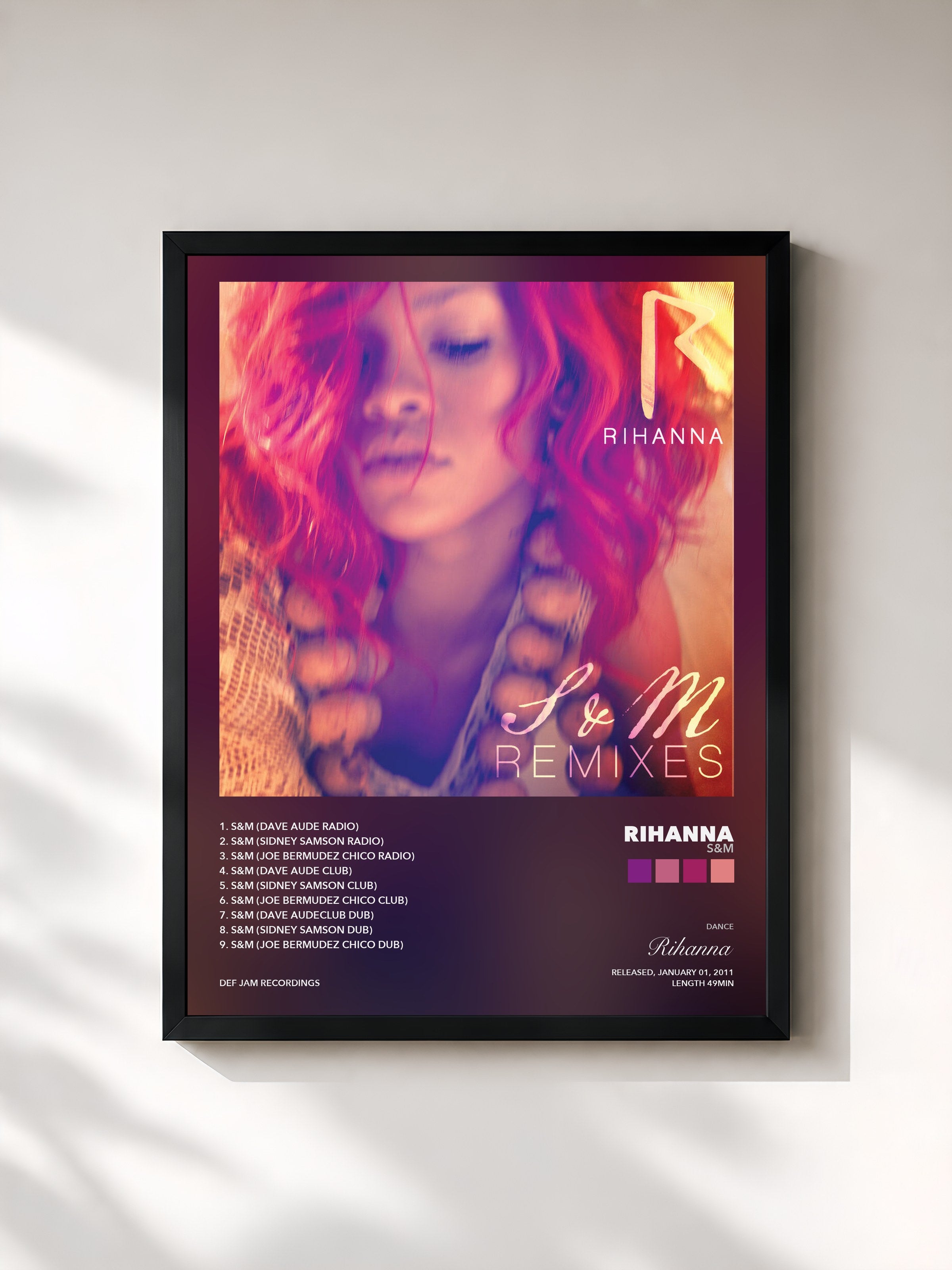 Rihanna – S&M