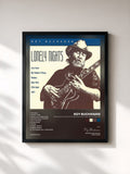 Roy Buchanan · Lonely Nights: Live From My Father's Place, Roslyn, New York, 27th Sept. 1977