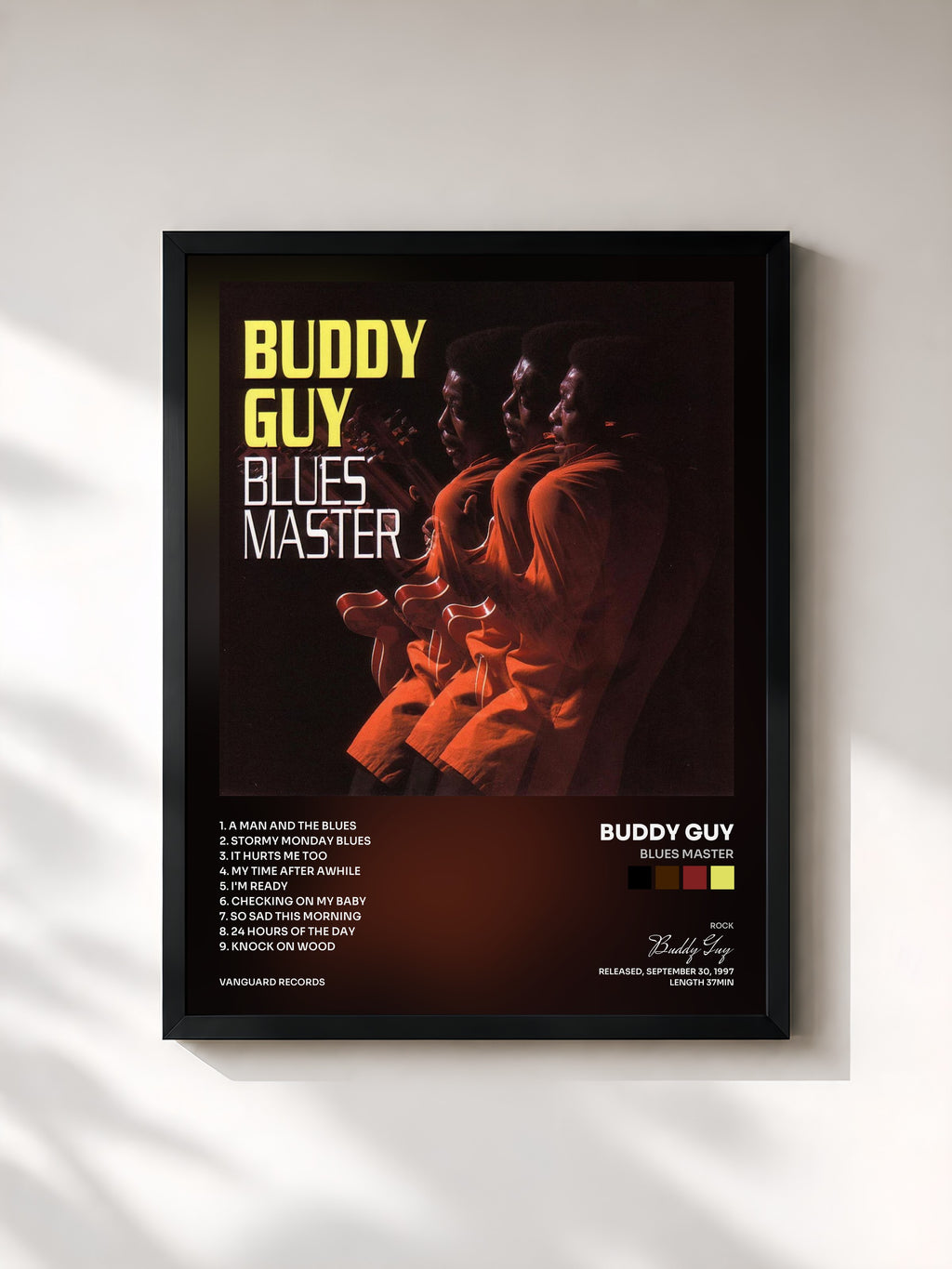 Buddy Guy · Blues Master