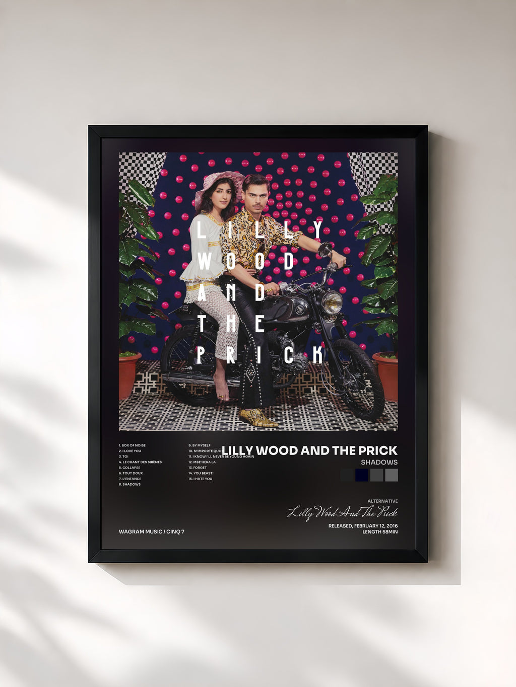 Lilly Wood And The Prick · Shadows