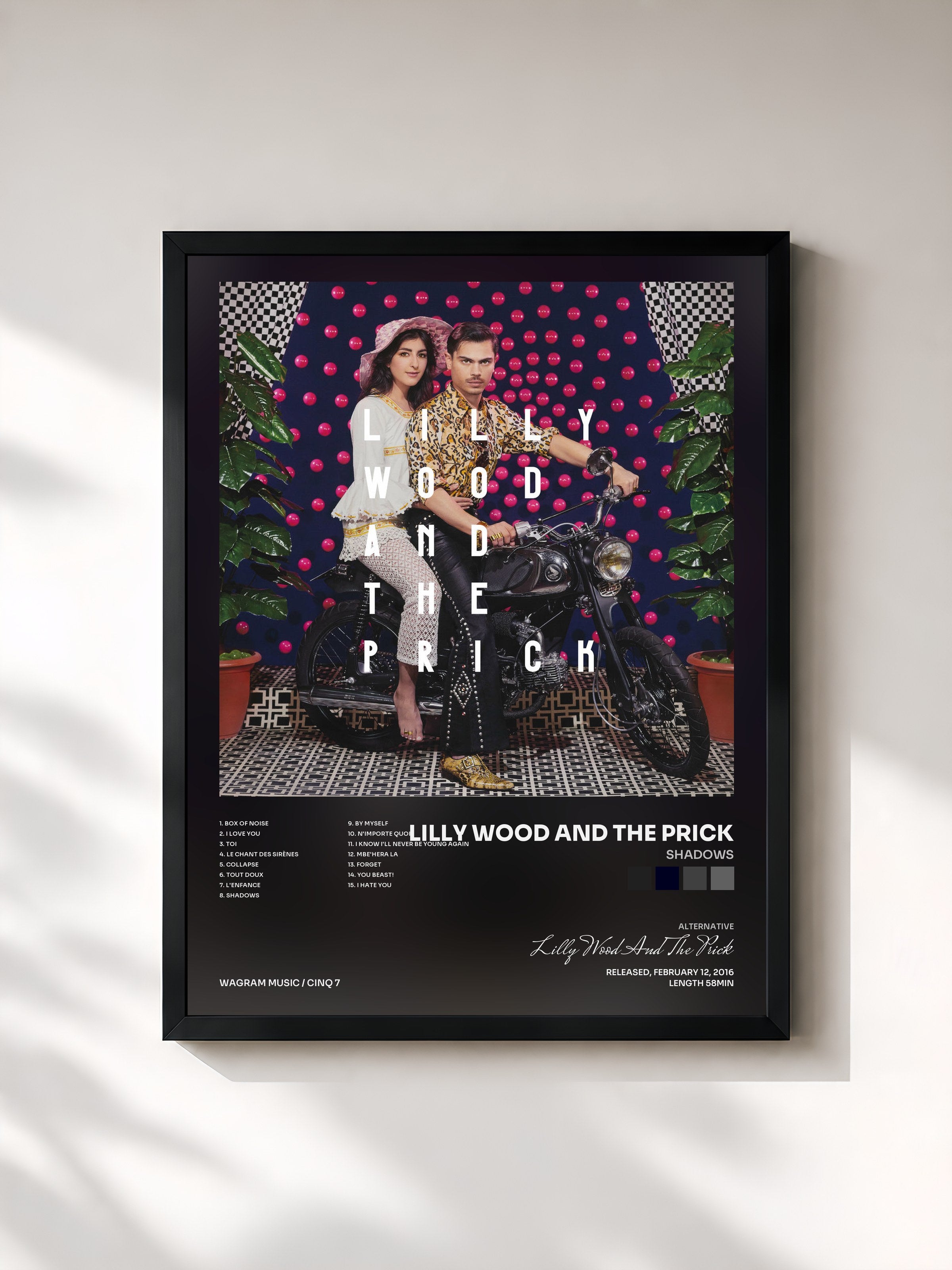 Lilly Wood And The Prick · Shadows