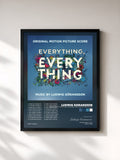 Ludwig Goransson – Everything, Everything (Original Motion Picture Score)