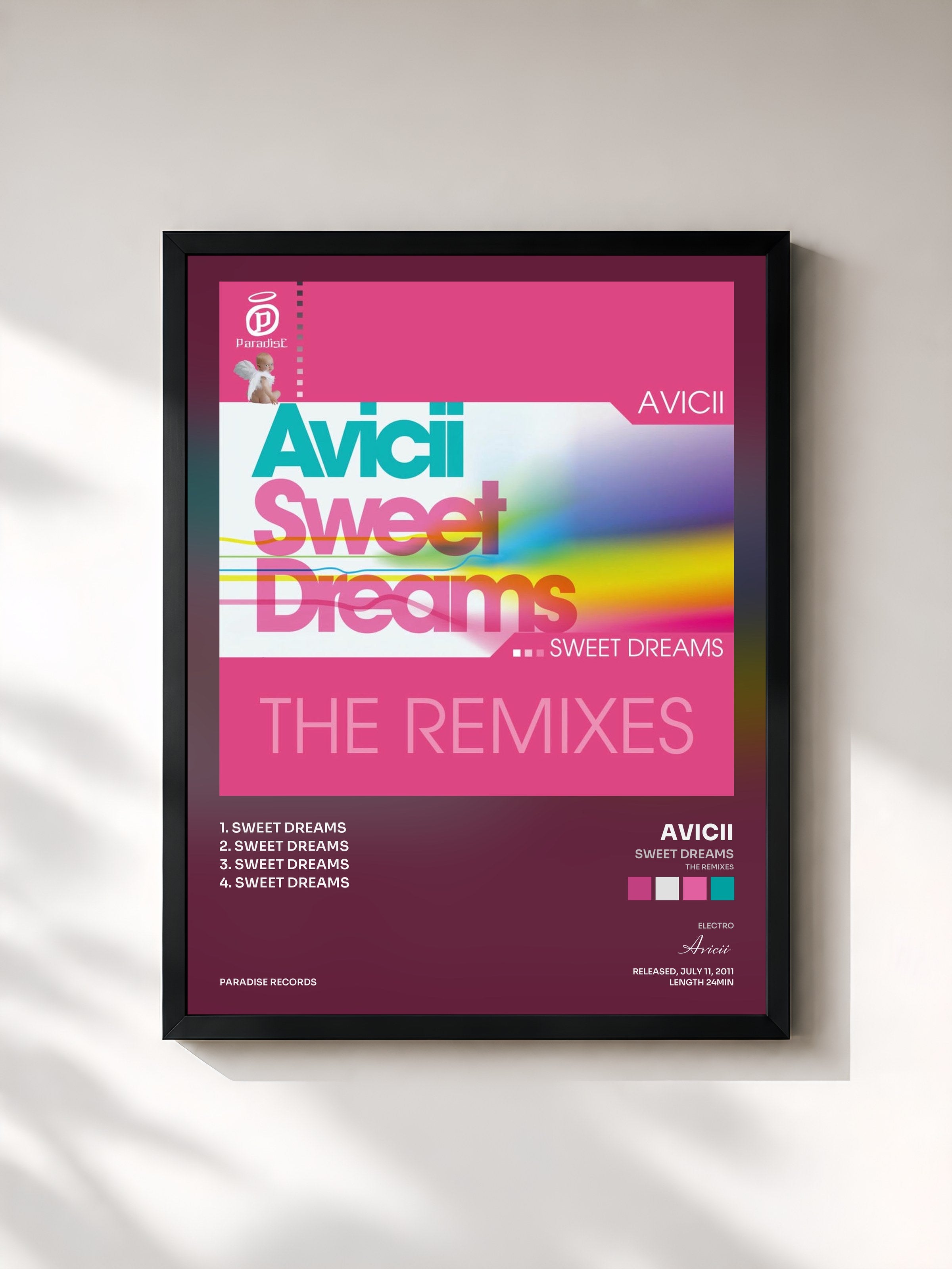 Avicii · Sweet Dreams (The Remixes)