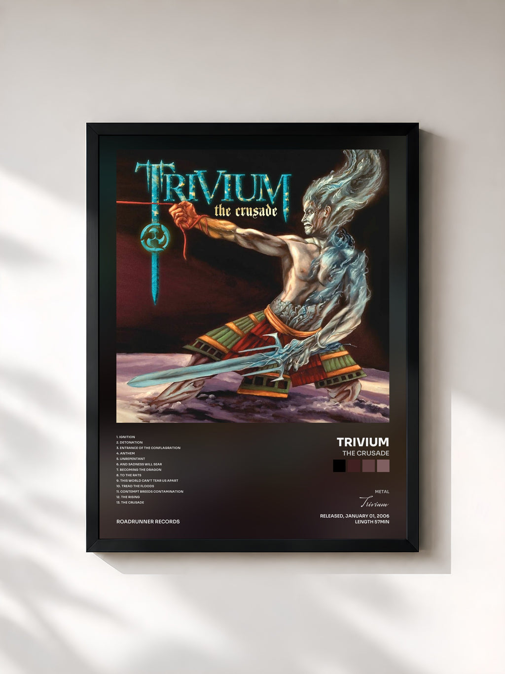 Trivium · The Crusade