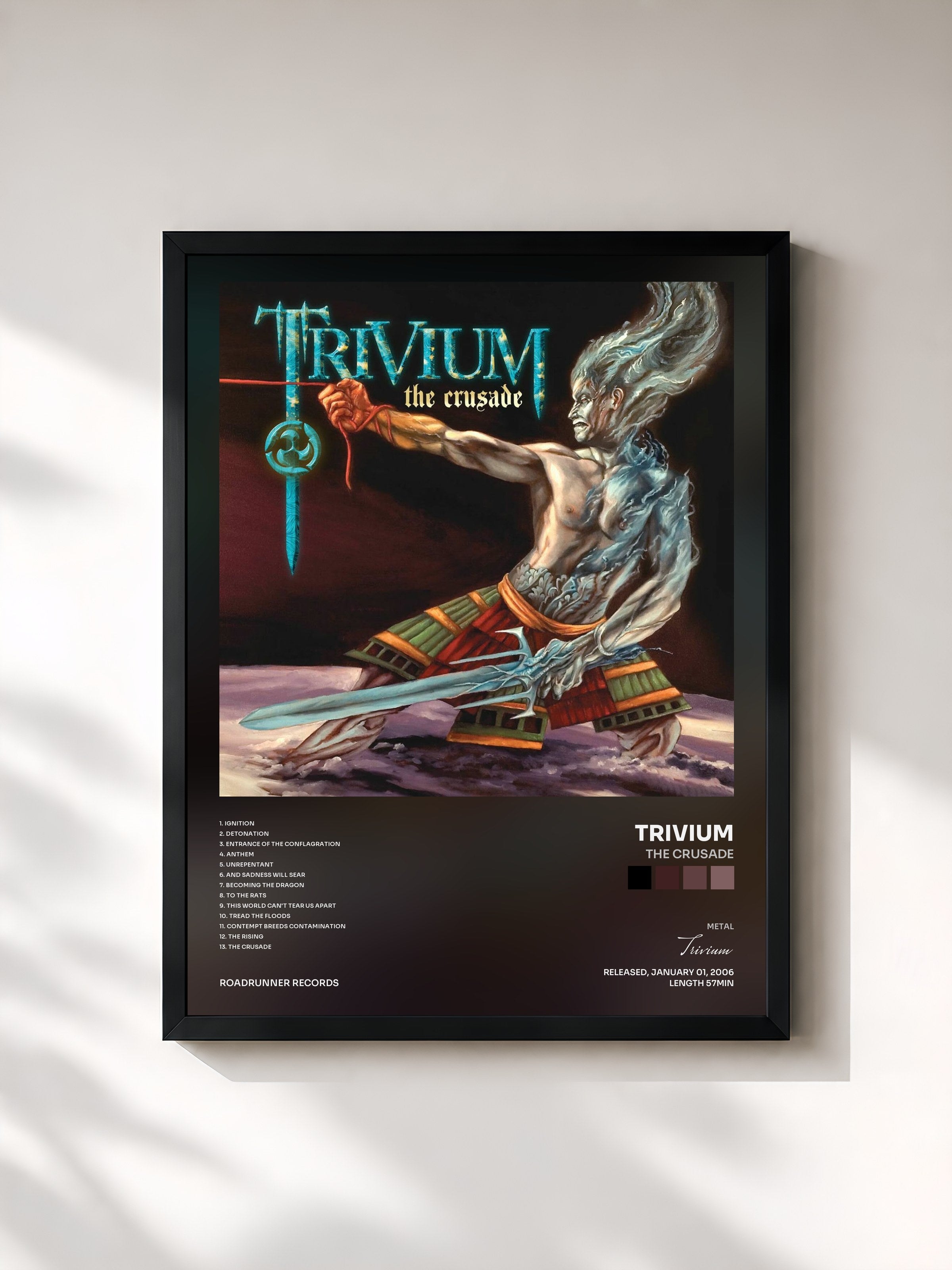Trivium · The Crusade