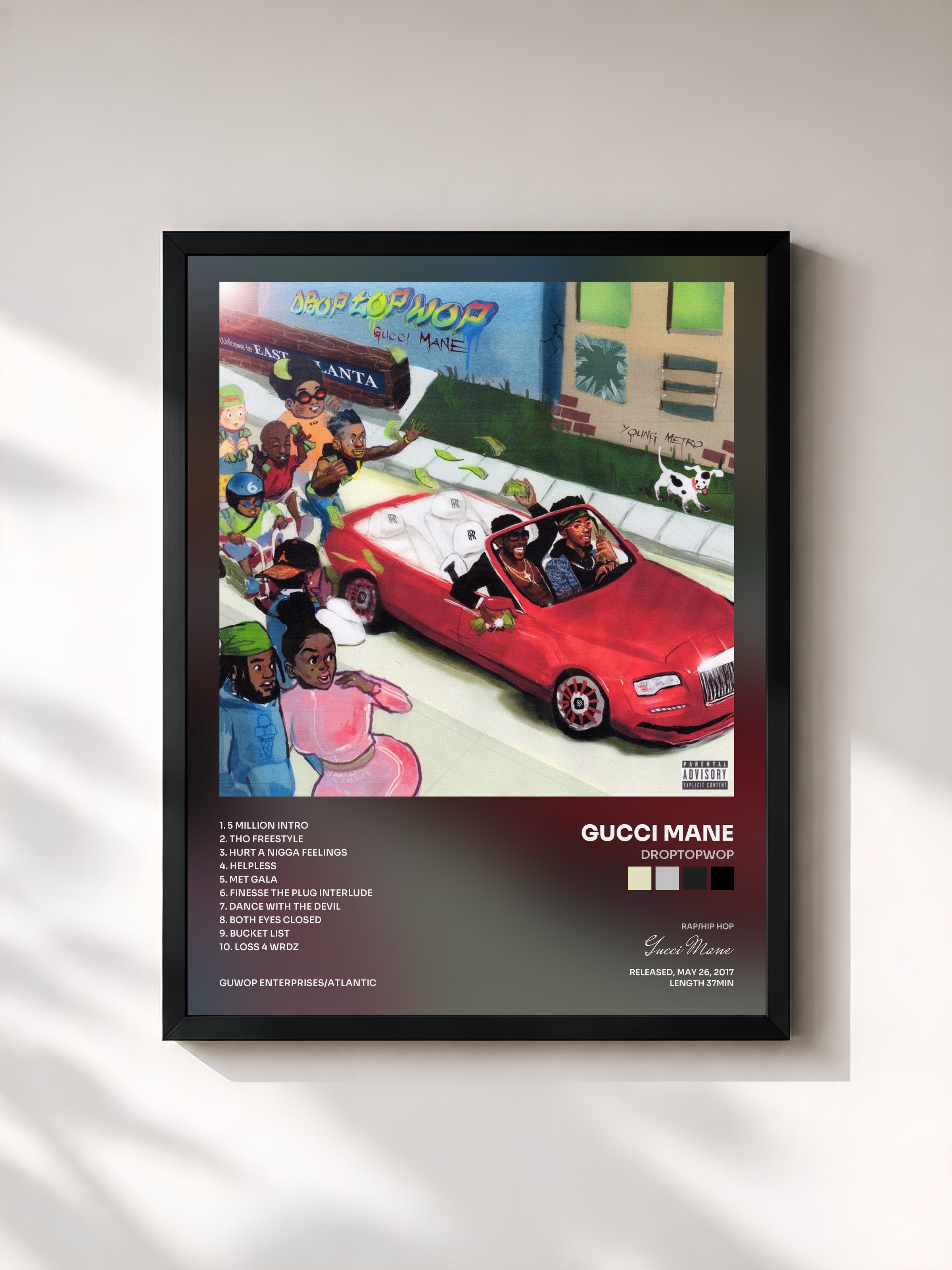Gucci Mane · Droptopwop