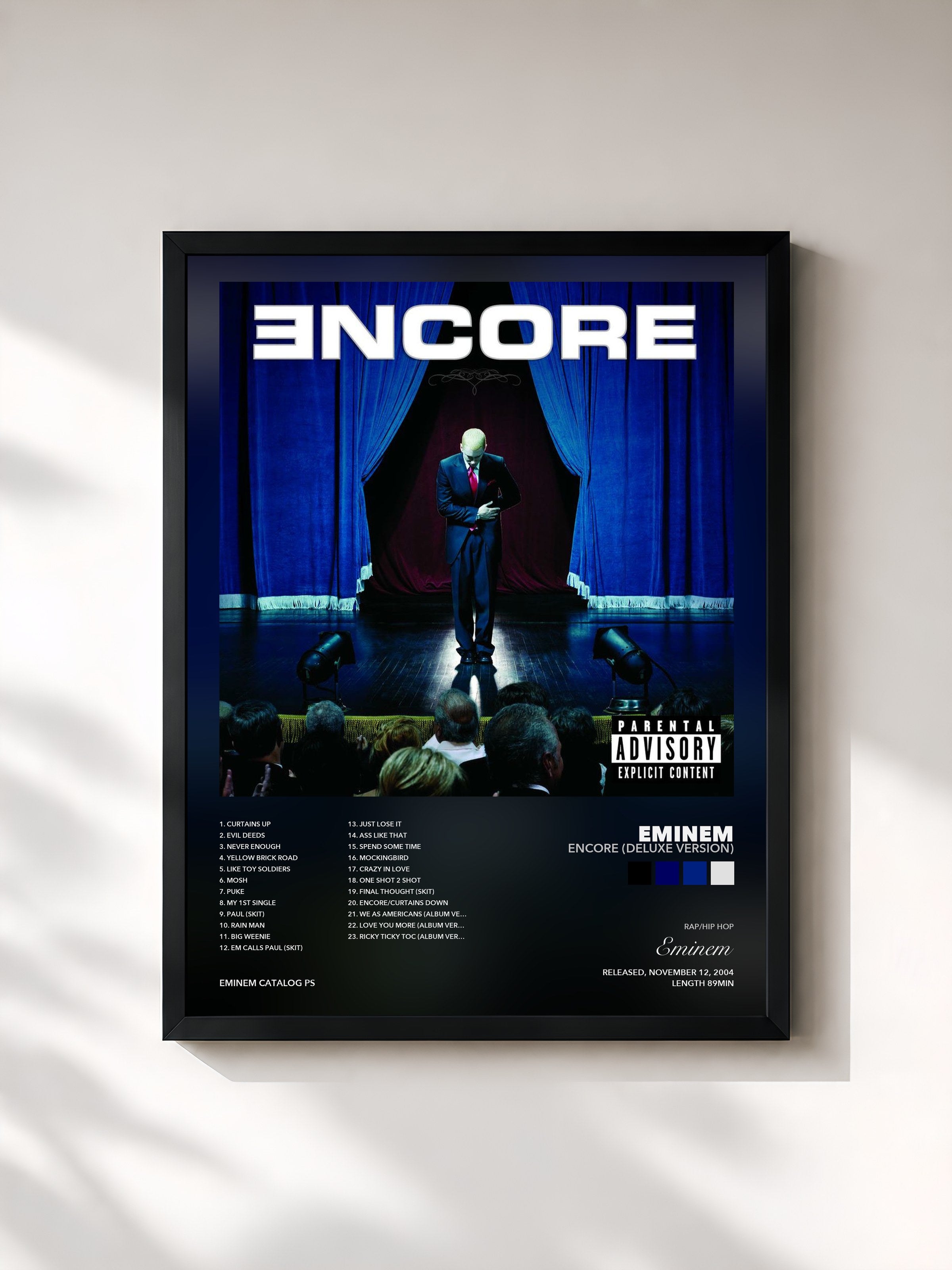 Eminem – Encore (Deluxe Version)