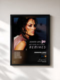 Jennifer Lopez · Qué Ironía (Remixes)