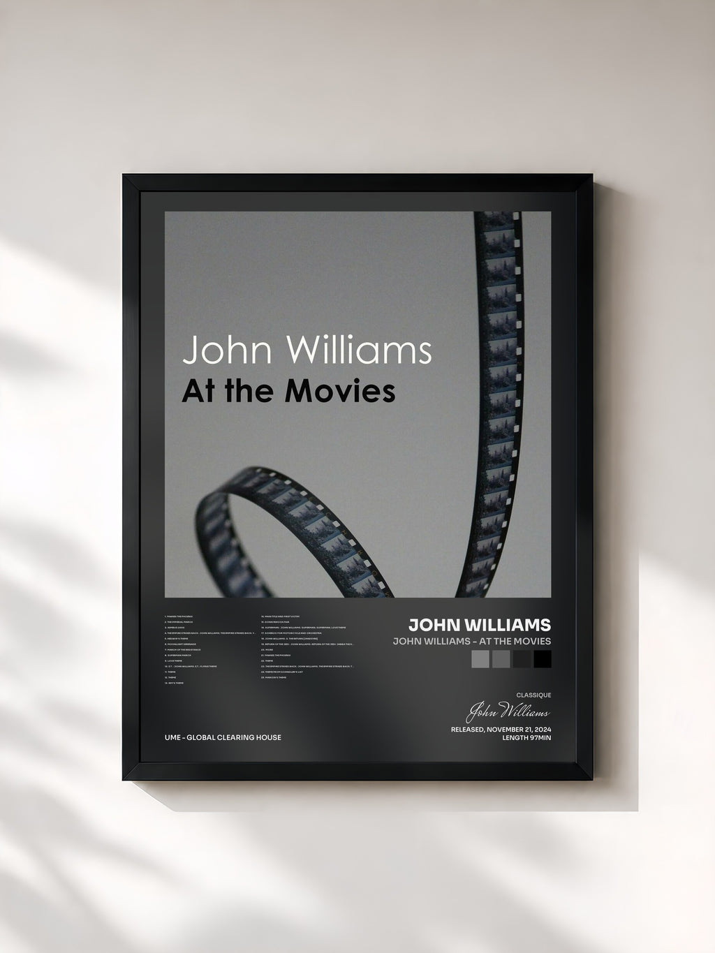John Williams · John Williams - At the Movies