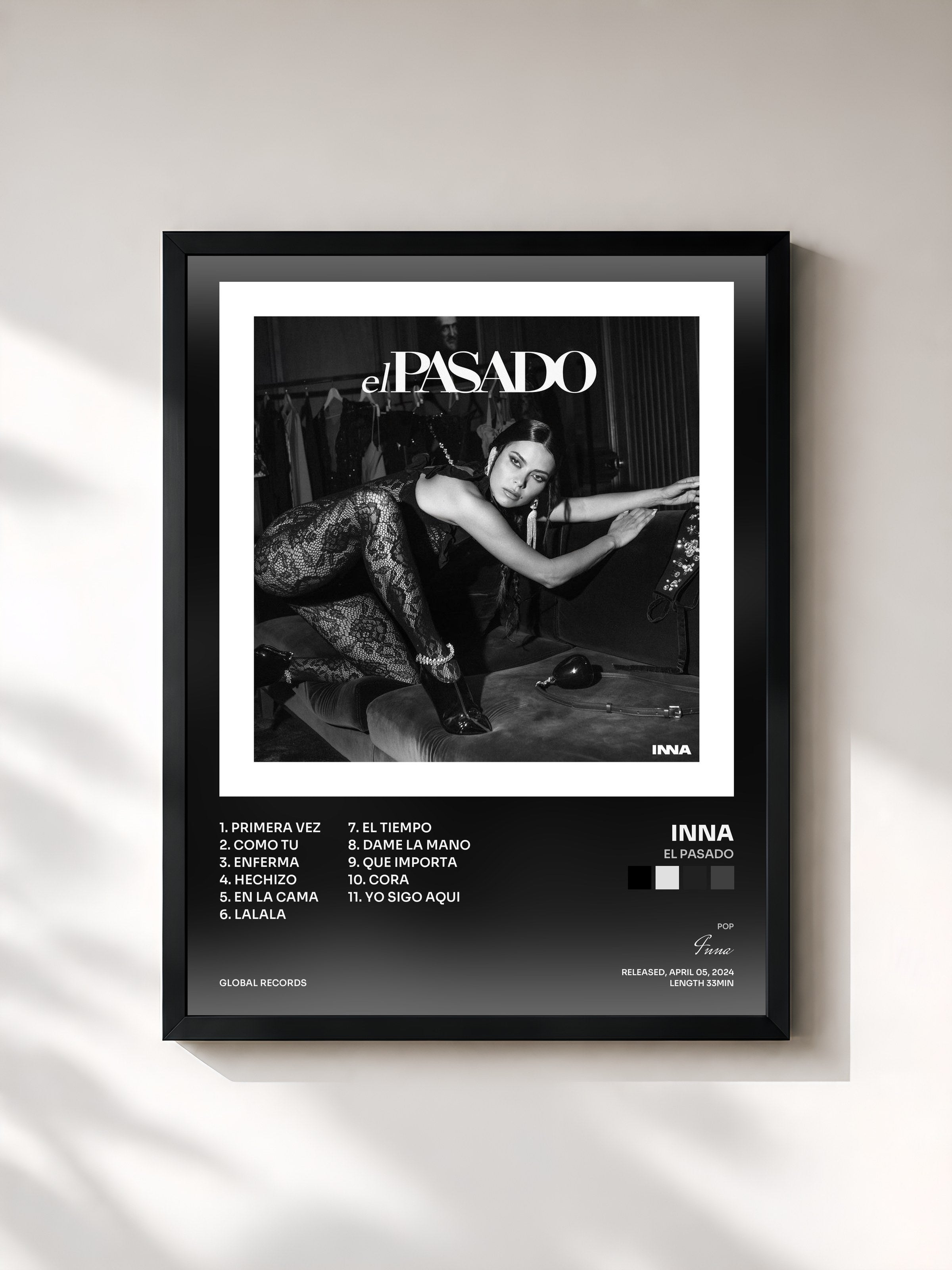 Inna · El Pasado