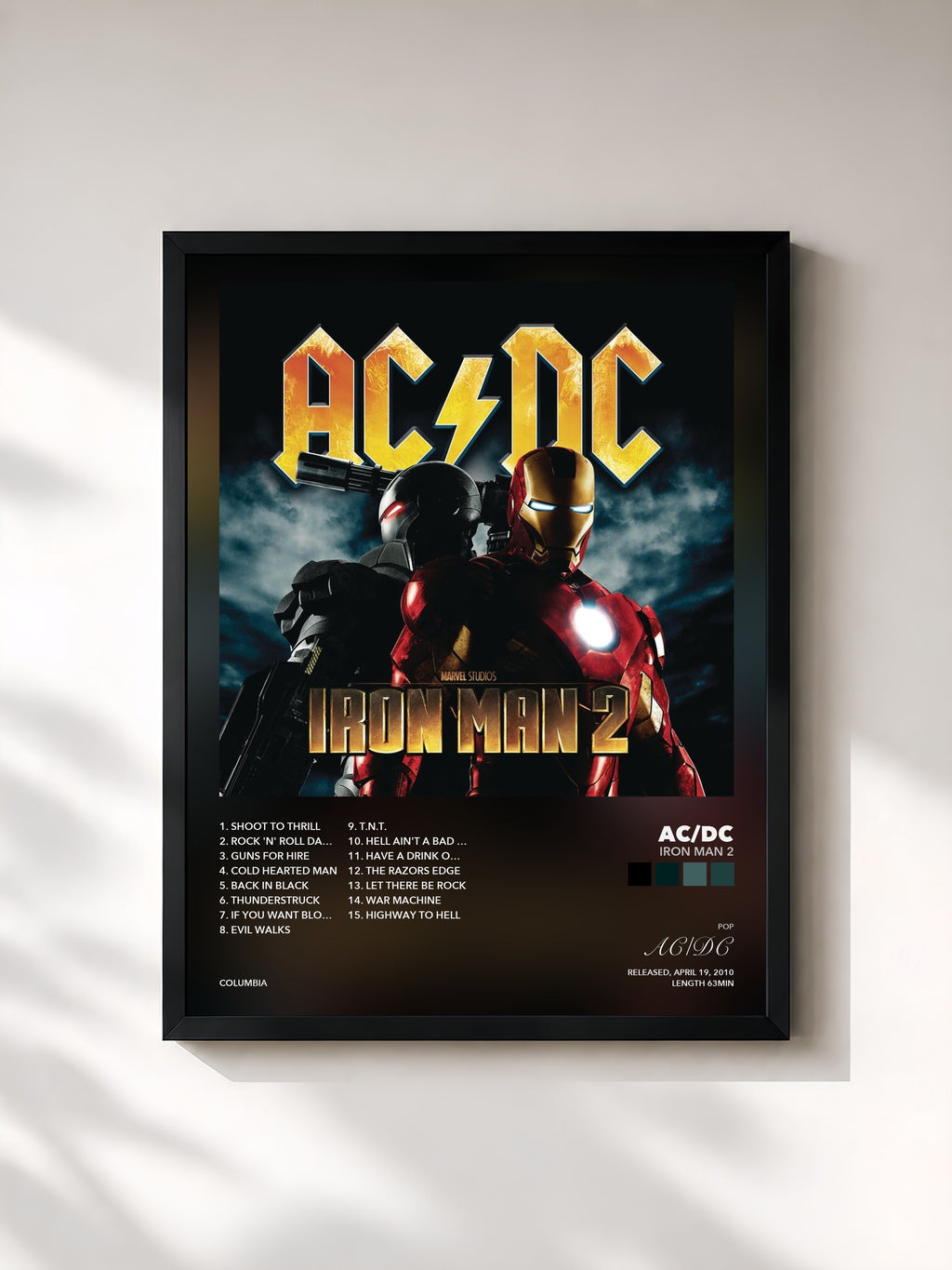 AC/DC – Iron Man 2