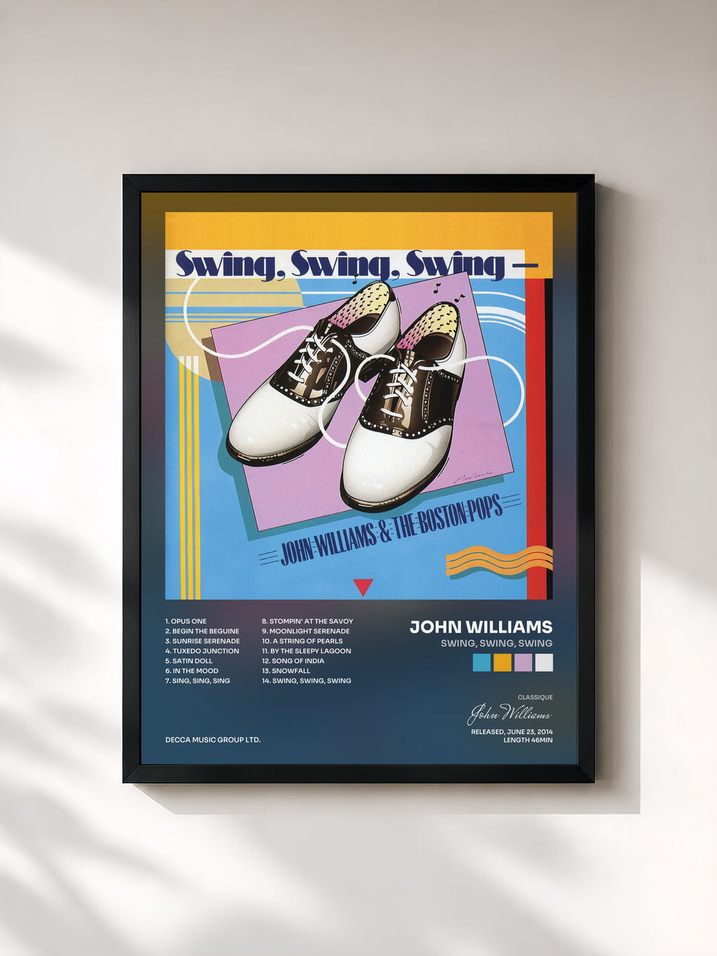 John Williams · Swing, Swing, Swing