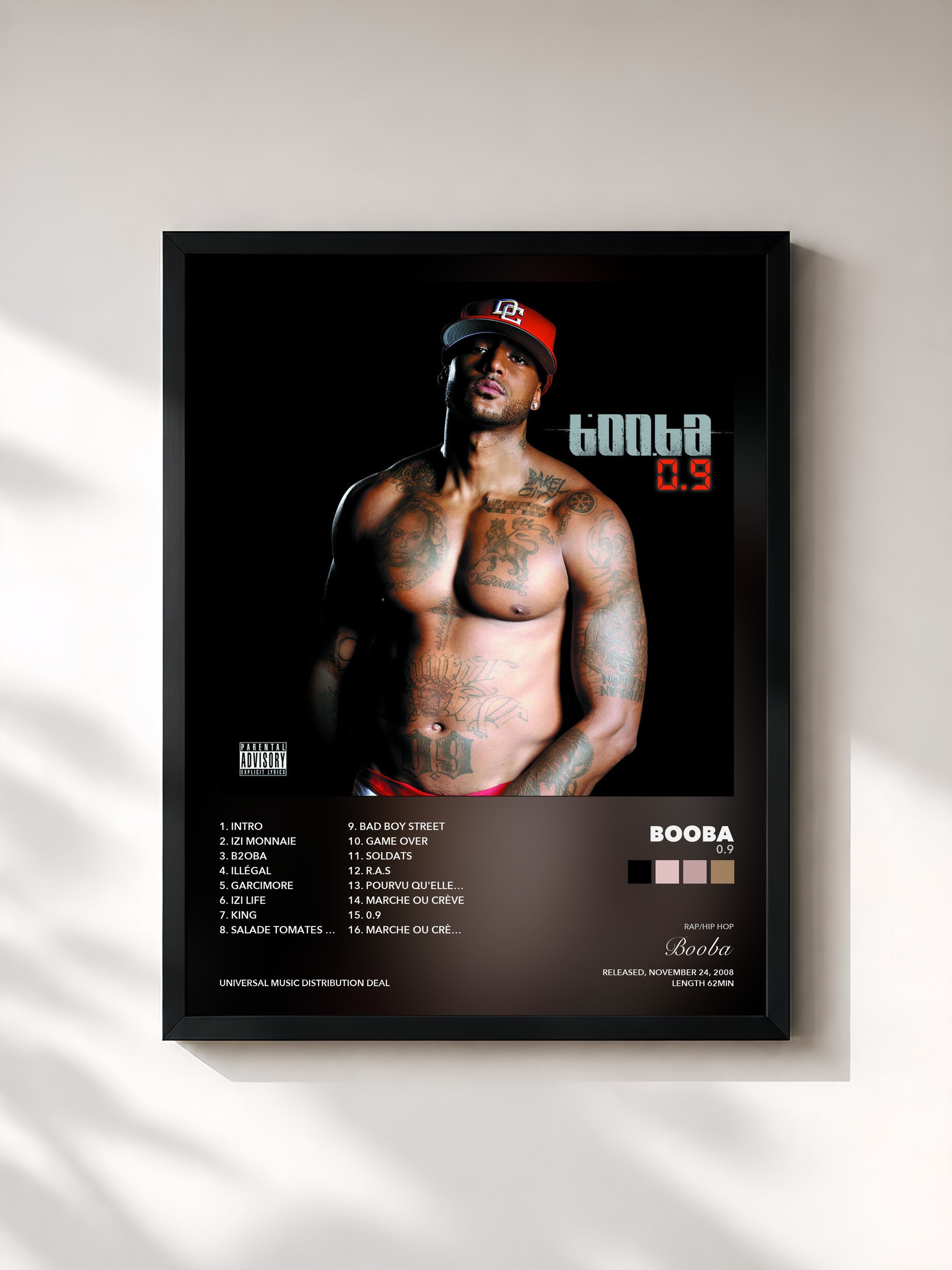 Booba – 0.9