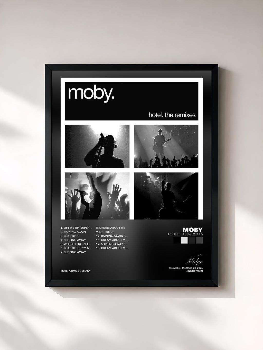 Moby · Hotel: The Remixes