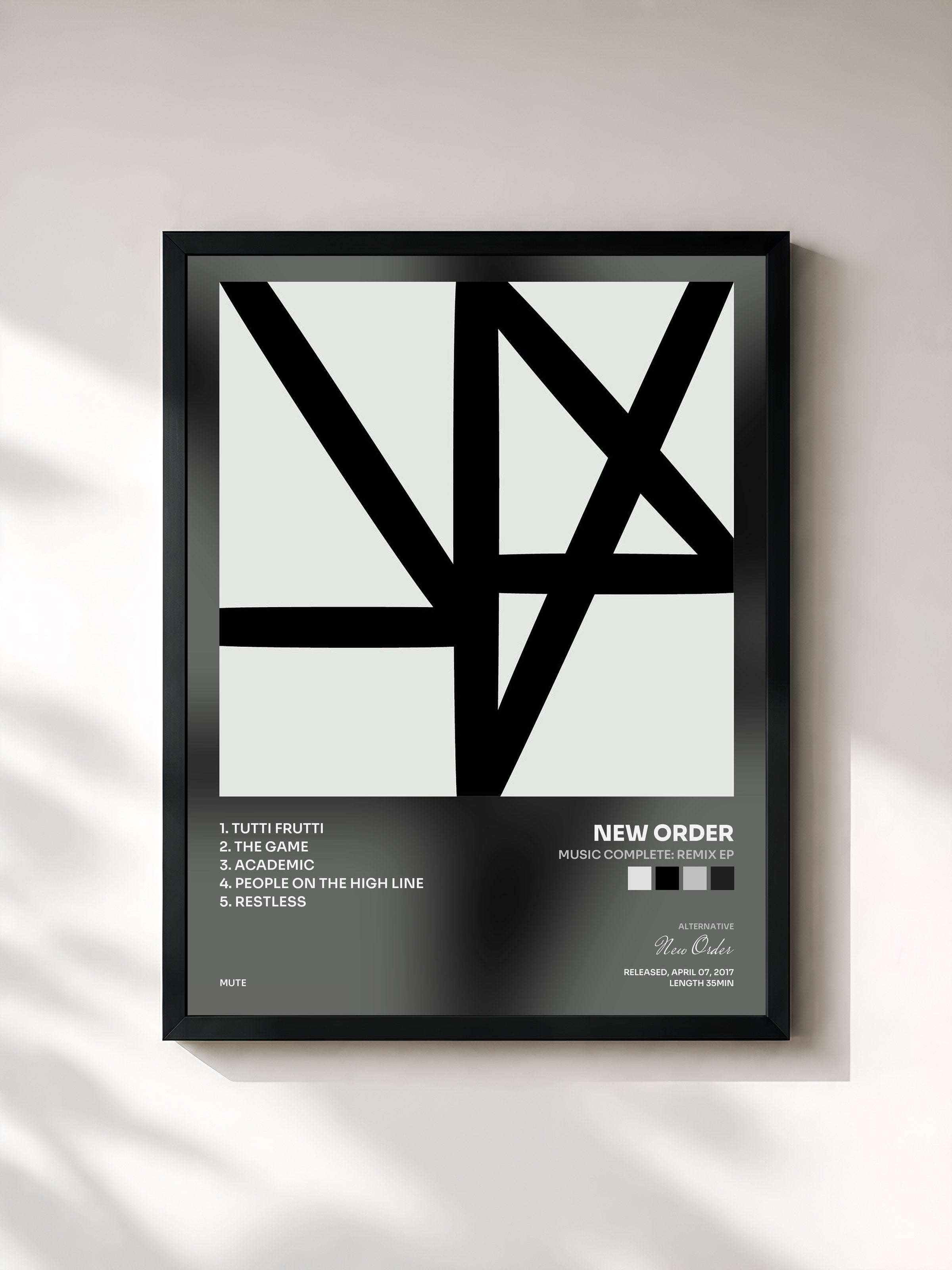 New Order · Music Complete: Remix EP