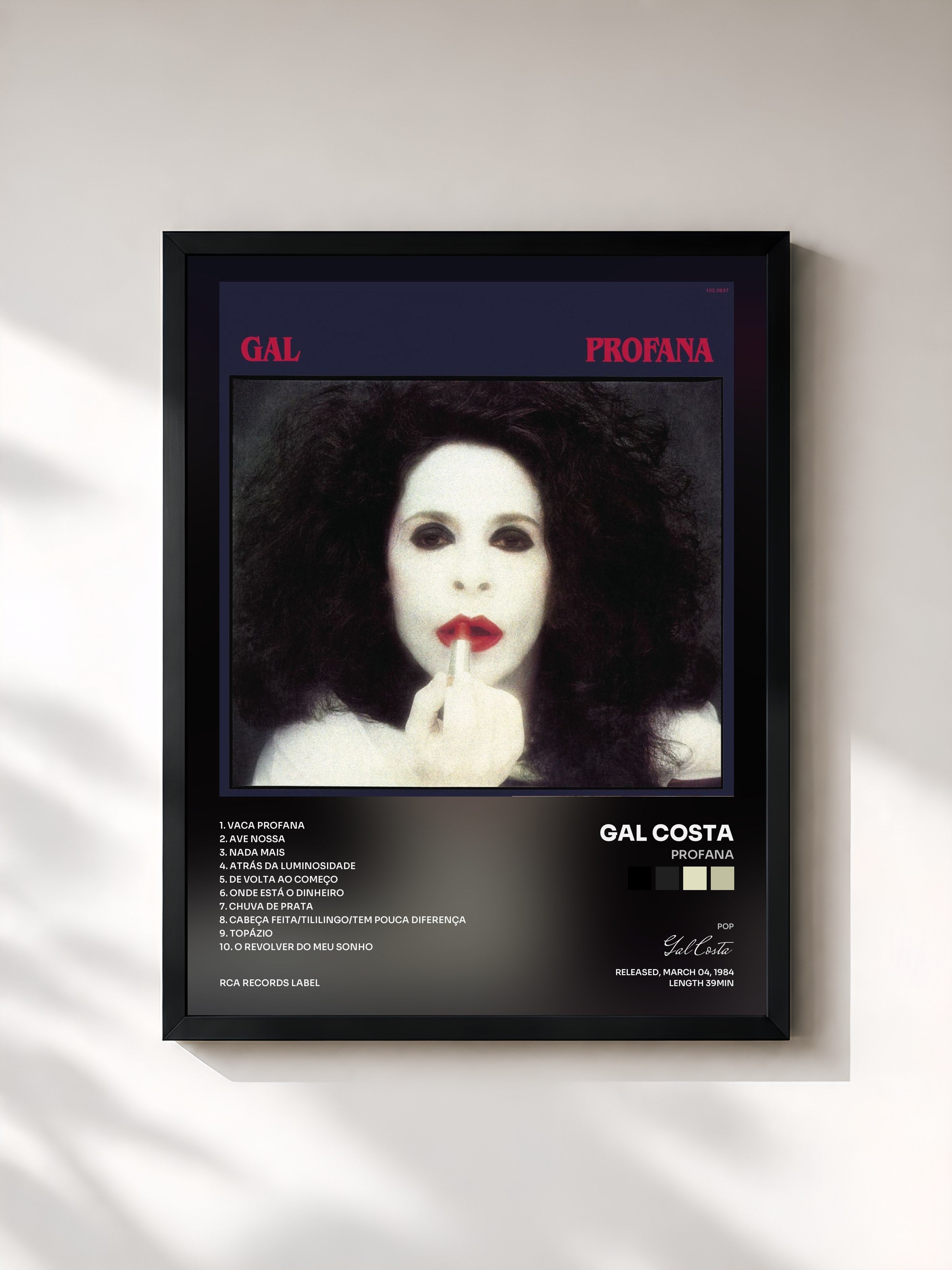 Gal Costa · Profana