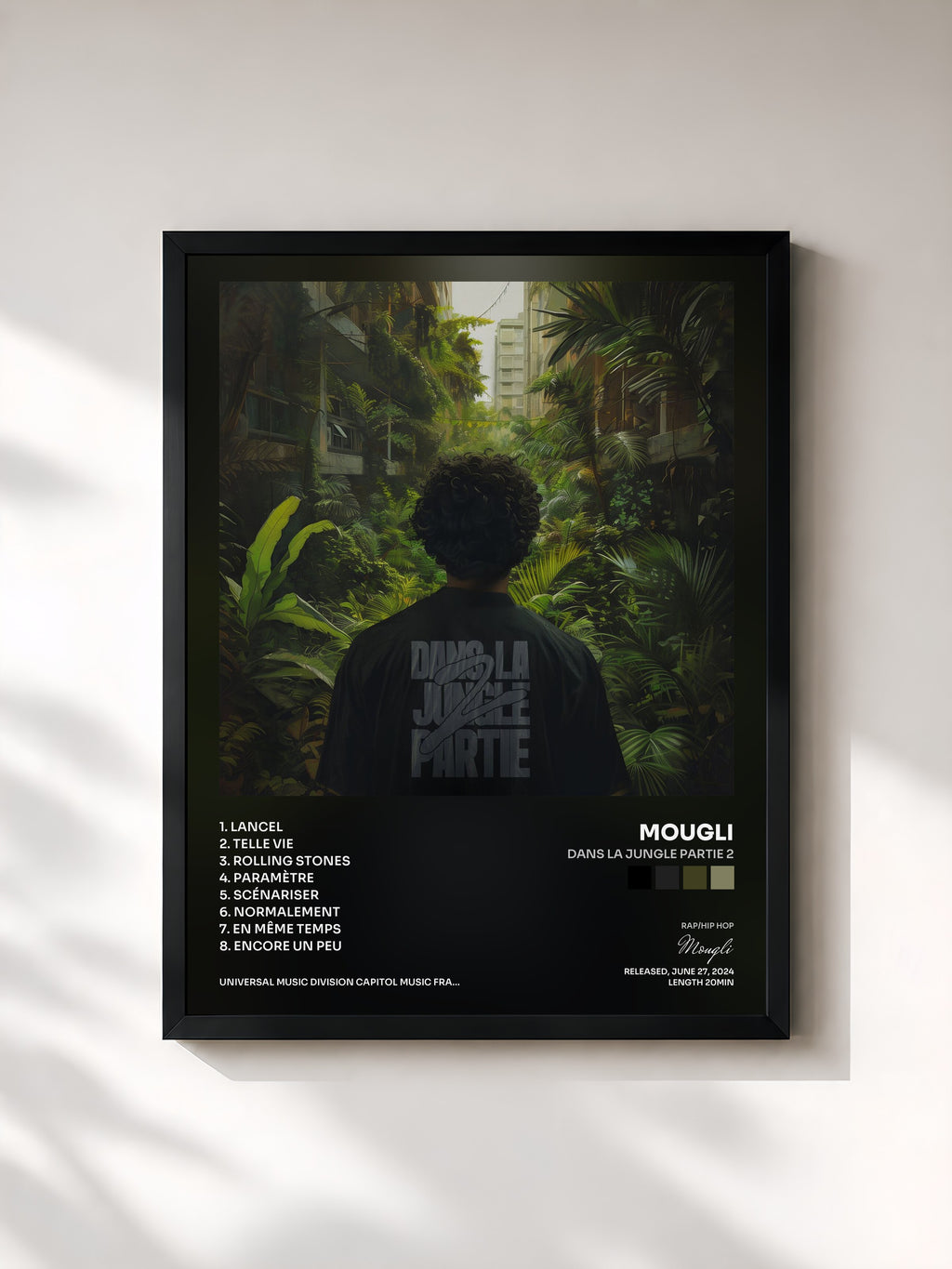 Mougli · Dans la jungle partie 2
