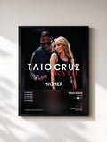 Taio Cruz · Higher