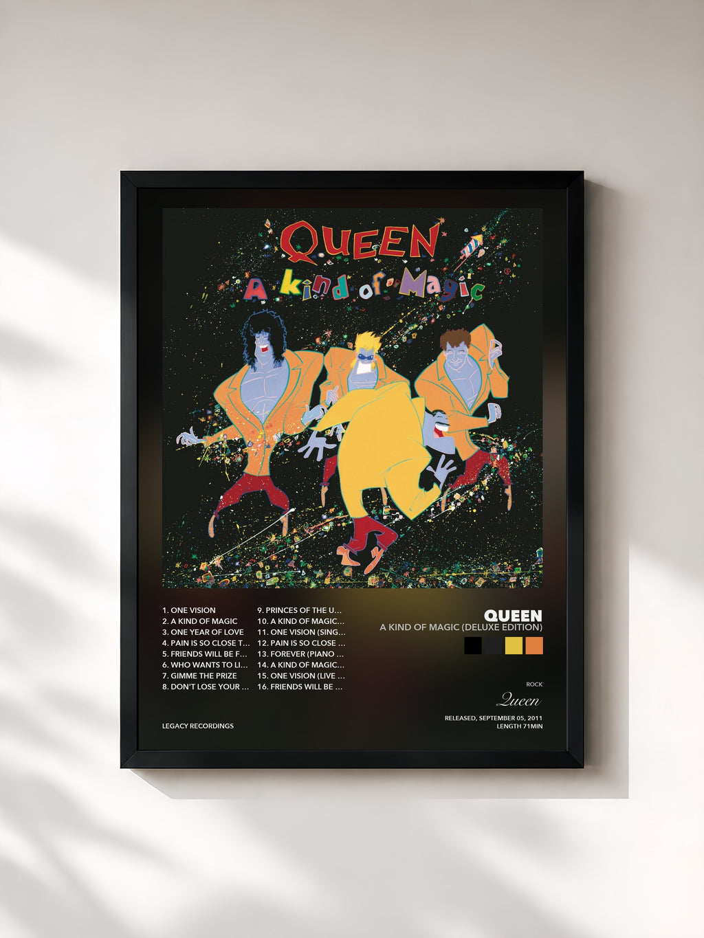 Queen – A Kind Of Magic (Deluxe Edition)