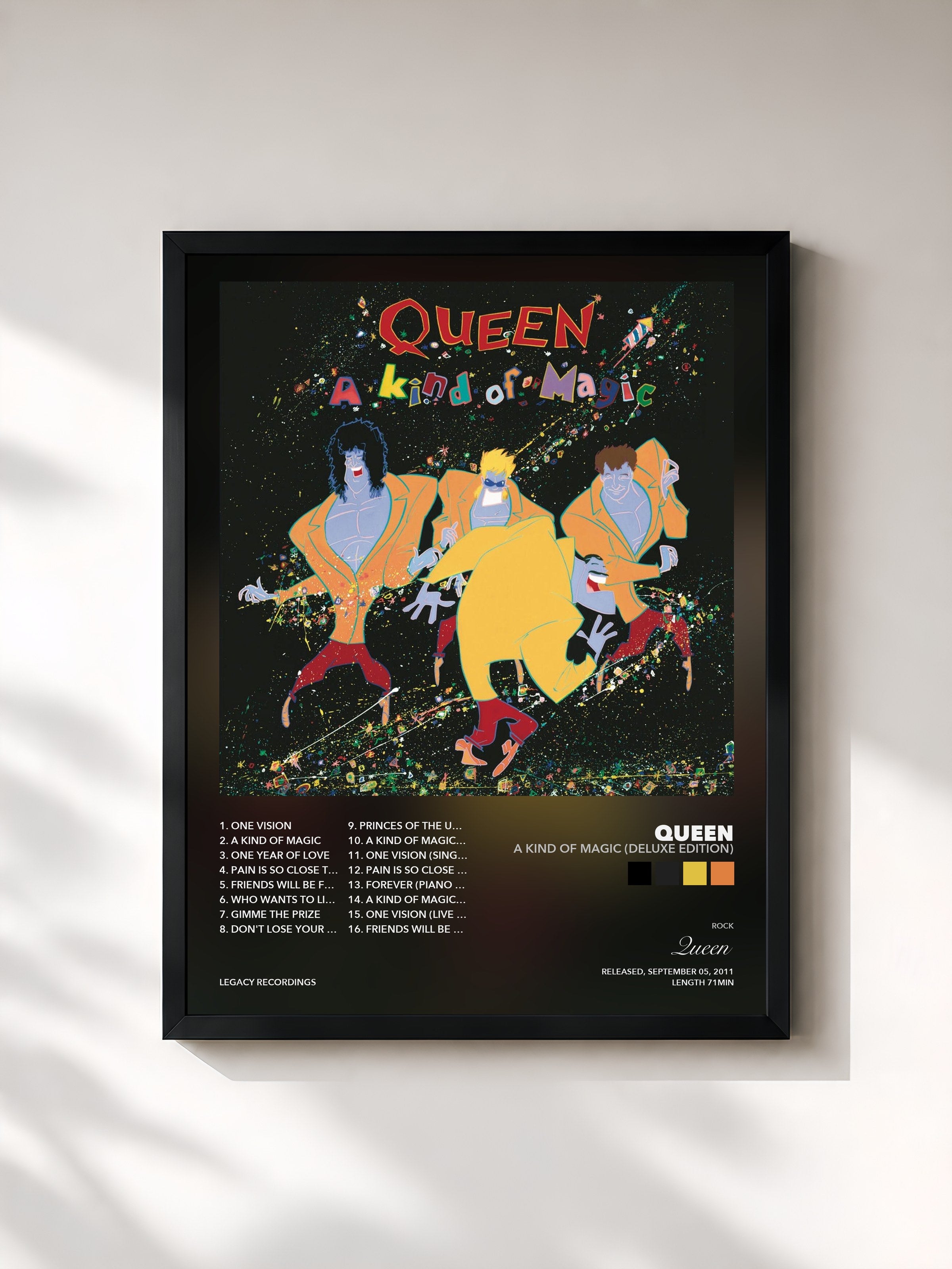 Queen – A Kind Of Magic (Deluxe Edition)