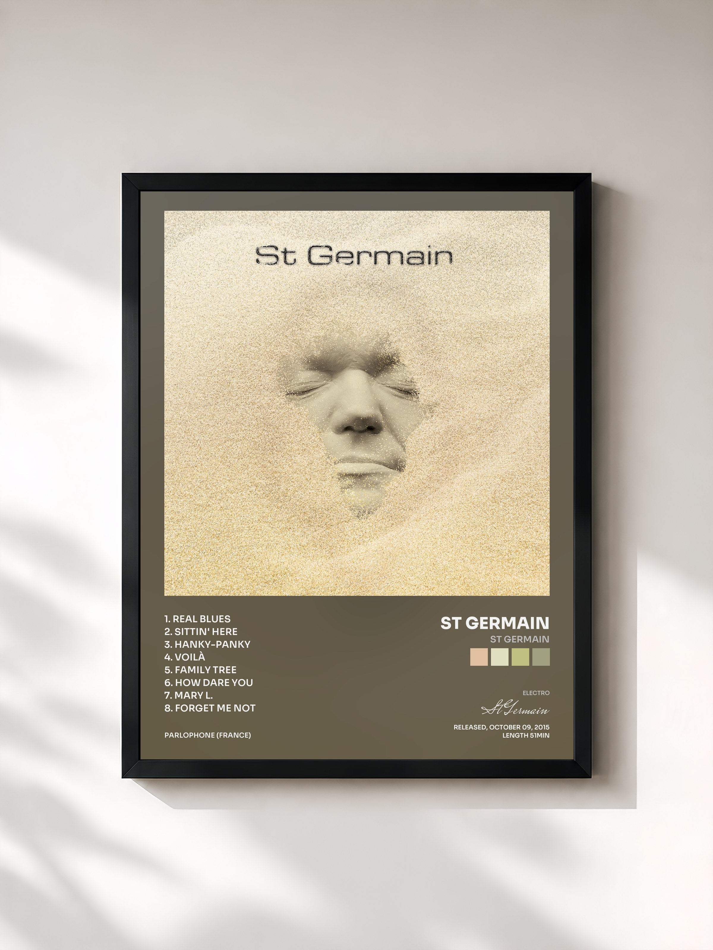 St Germain · St Germain