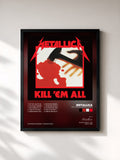 Metallica · Kill 'Em All (Remastered)