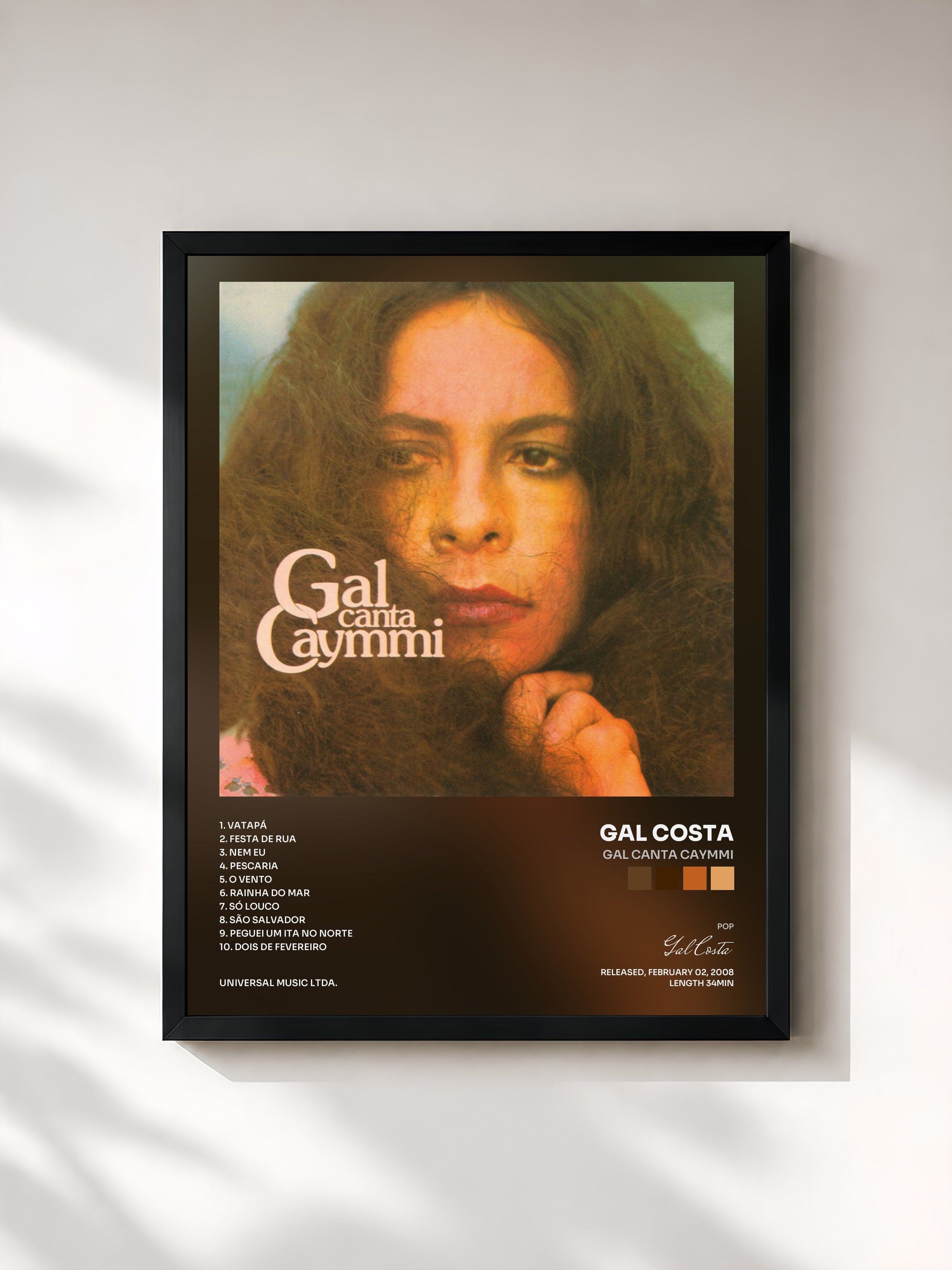 Gal Costa · Gal Canta Caymmi