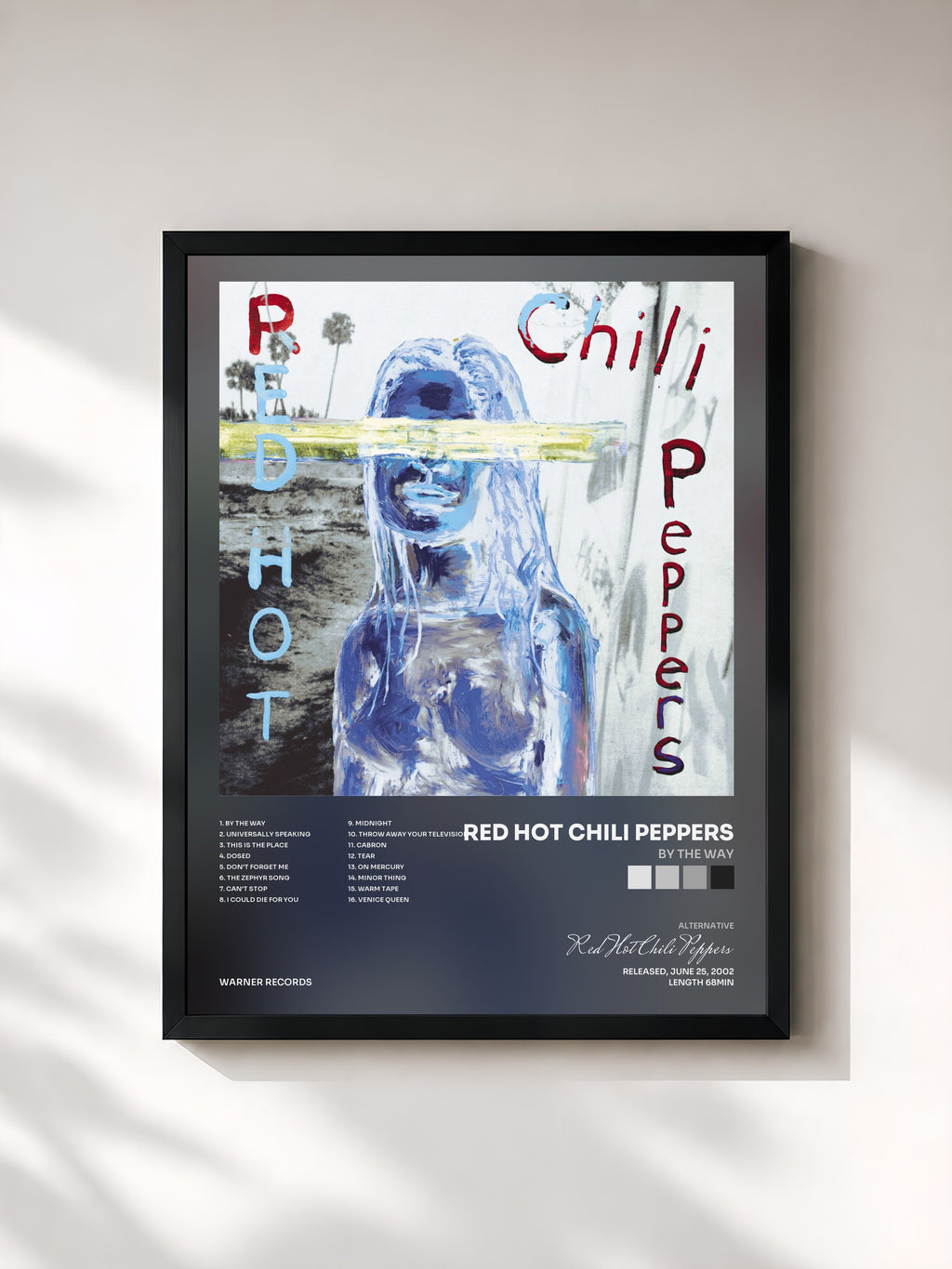 Red Hot Chili Peppers · By the Way