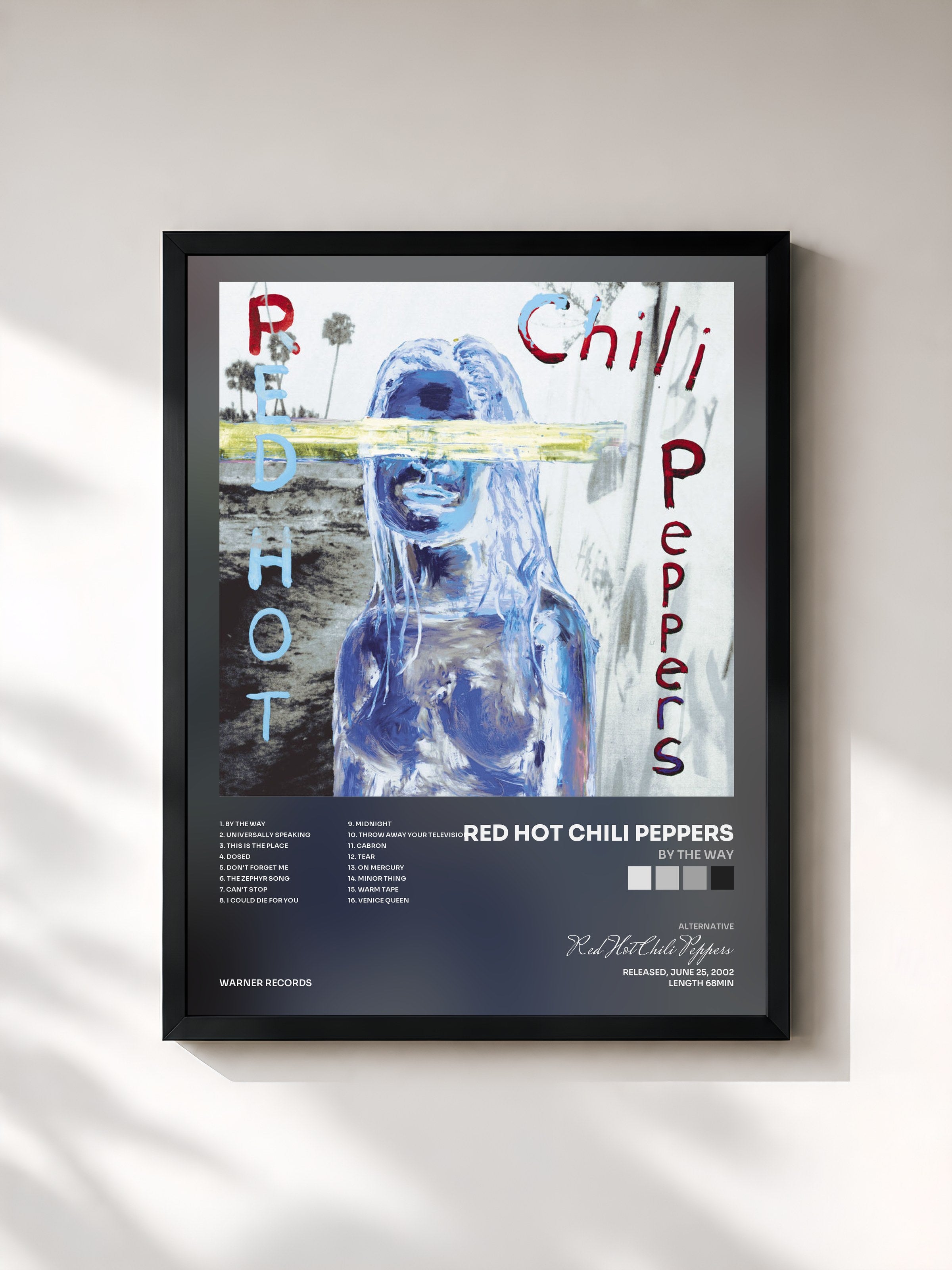 Red Hot Chili Peppers · By the Way