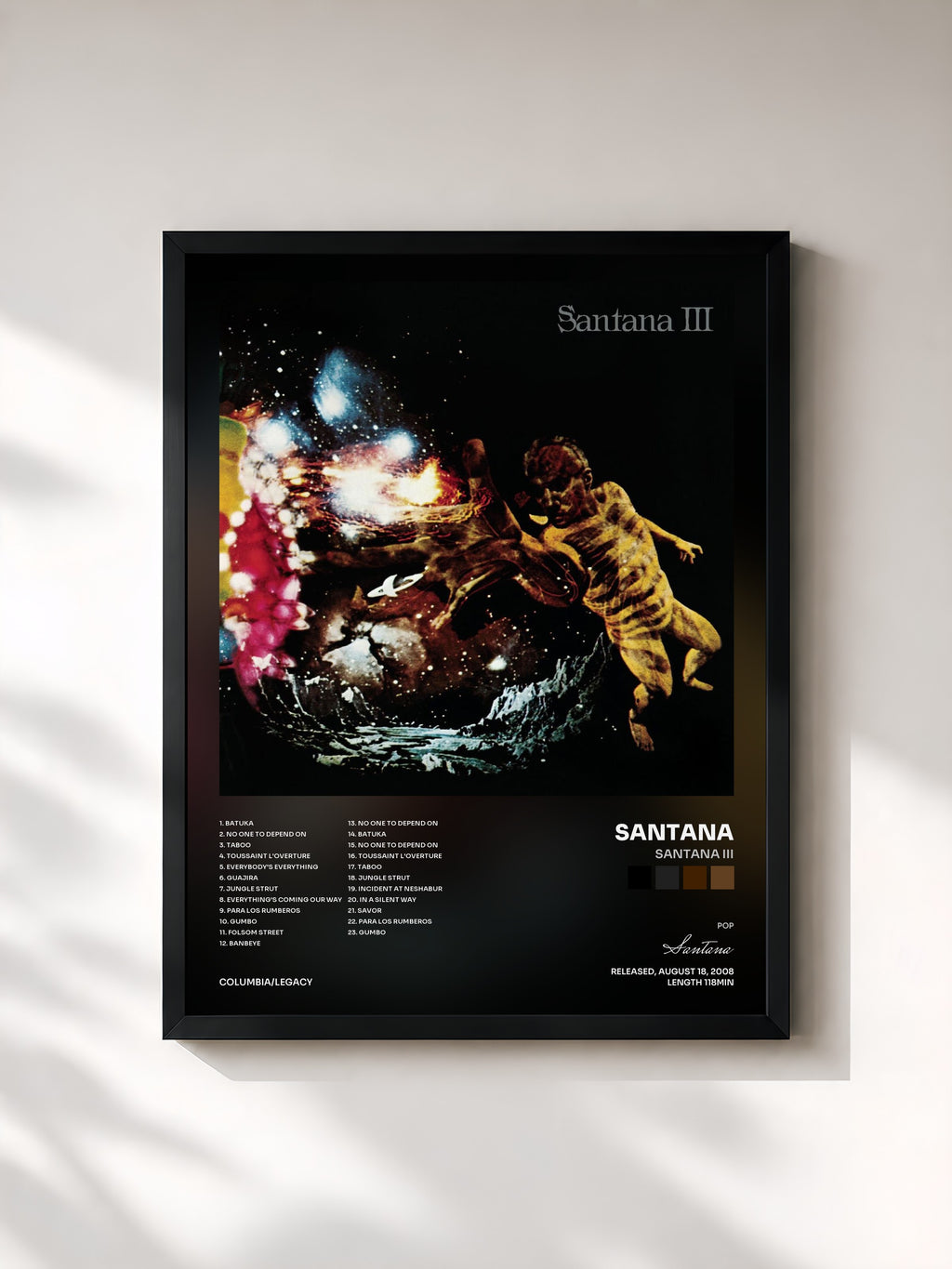 Santana · Santana III