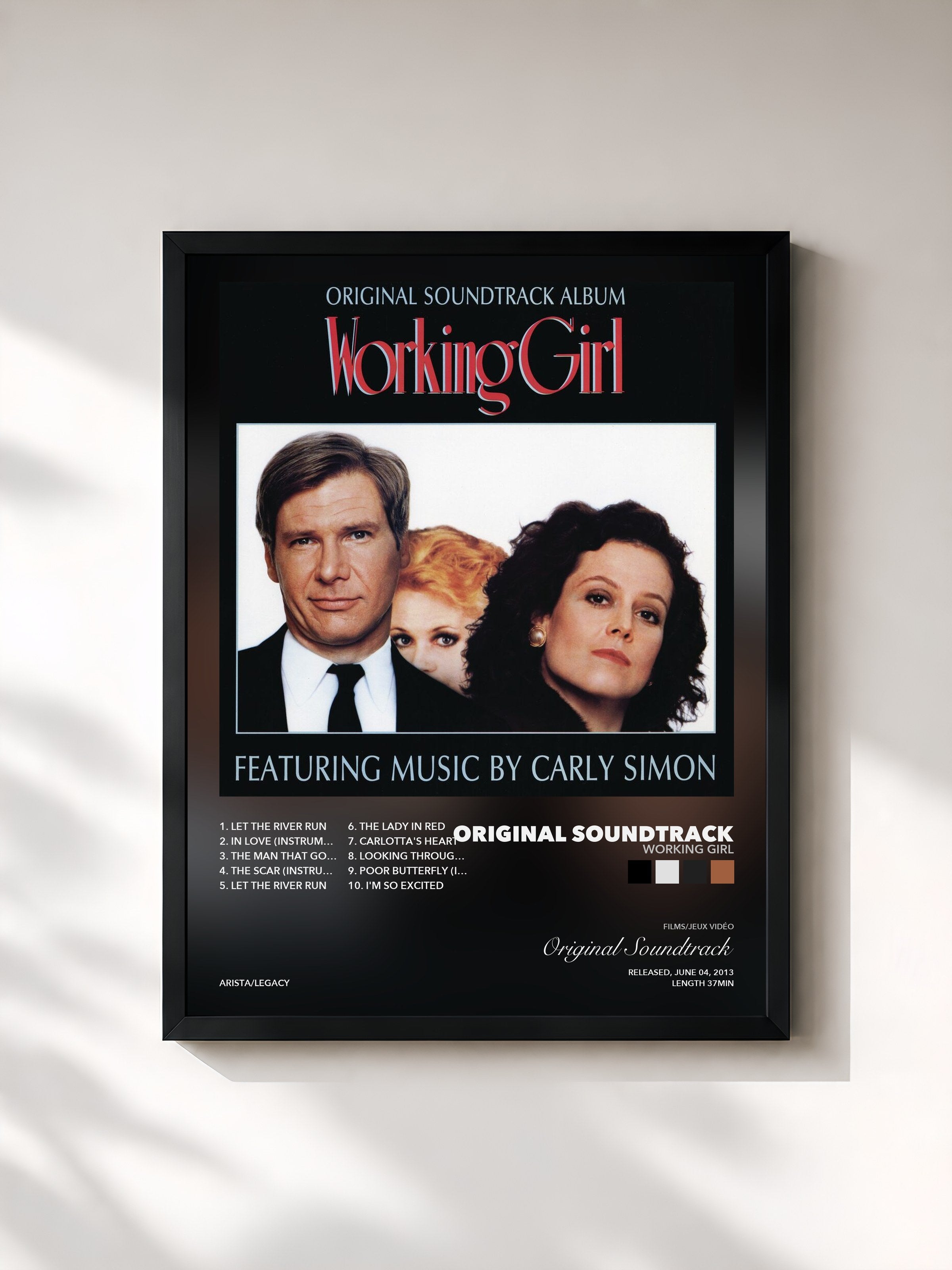 Original Soundtrack – Working Girl