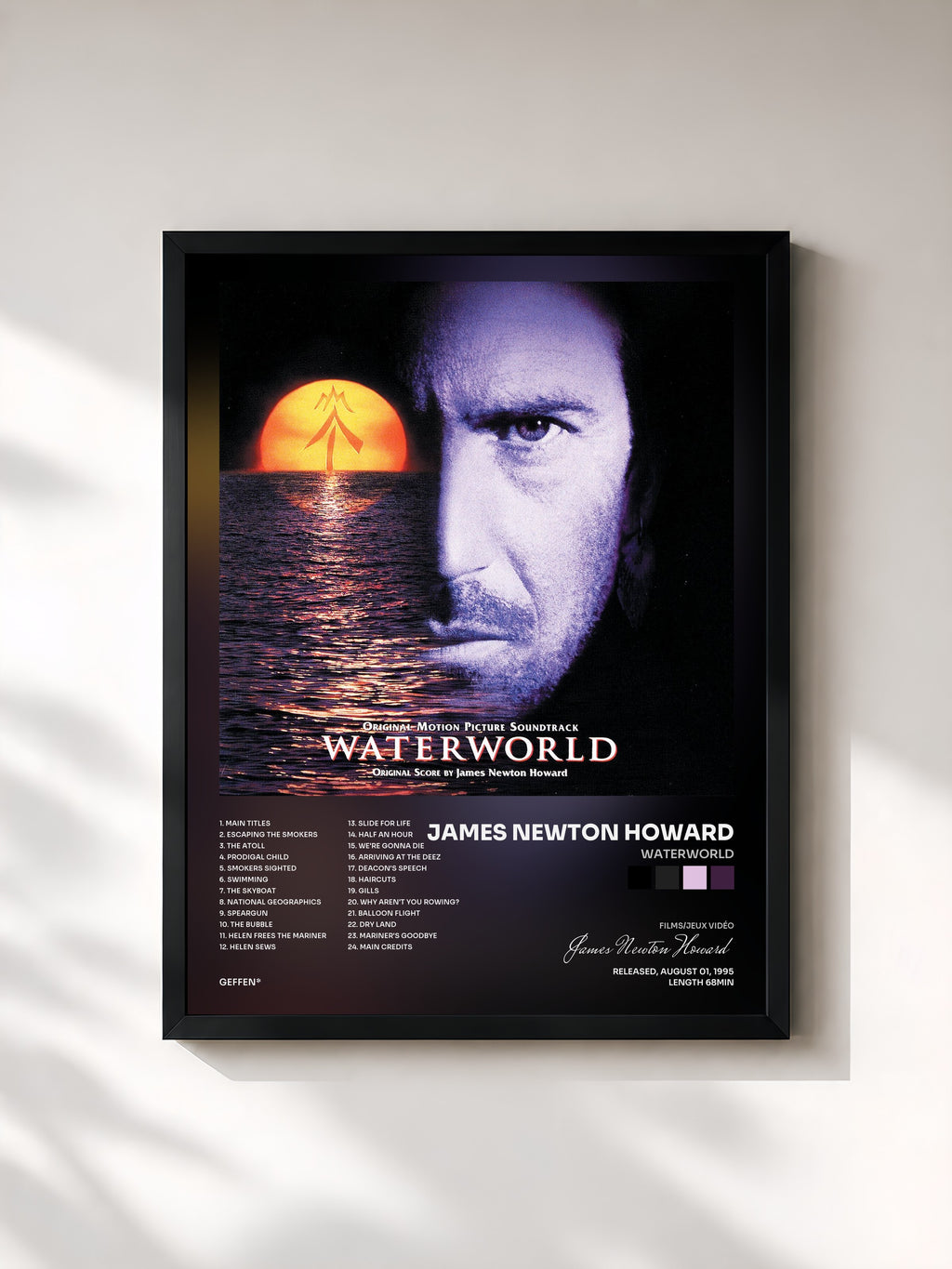 James Newton Howard · Waterworld