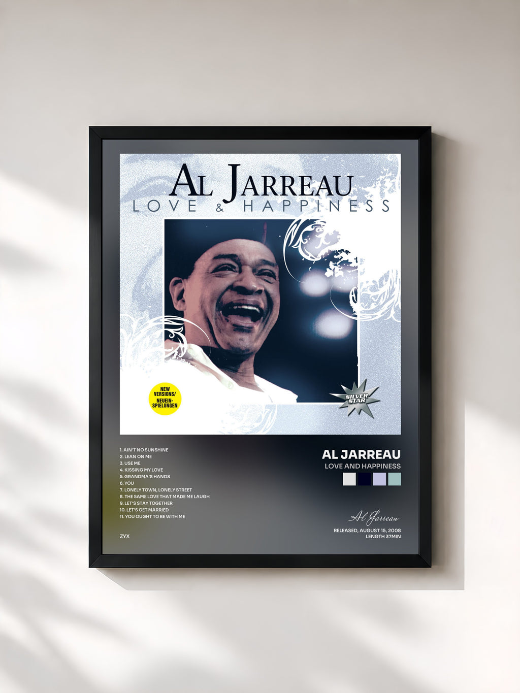 Al Jarreau · Love And Happiness